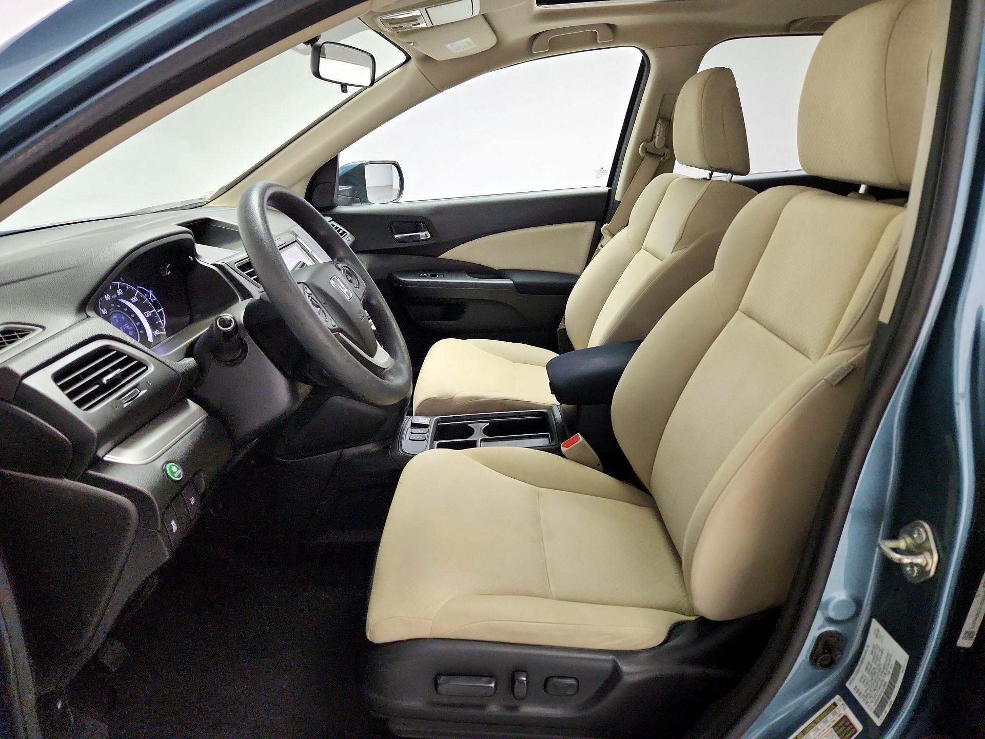 Thumbnail: 2016 Honda CR-V - 11