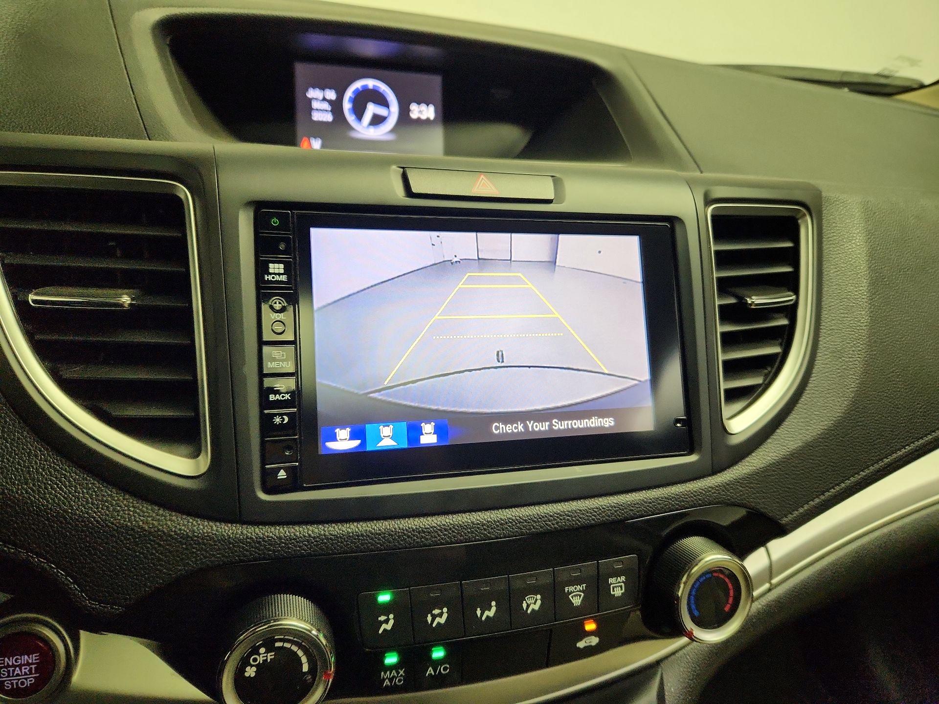 Thumbnail: 2016 Honda CR-V - 14