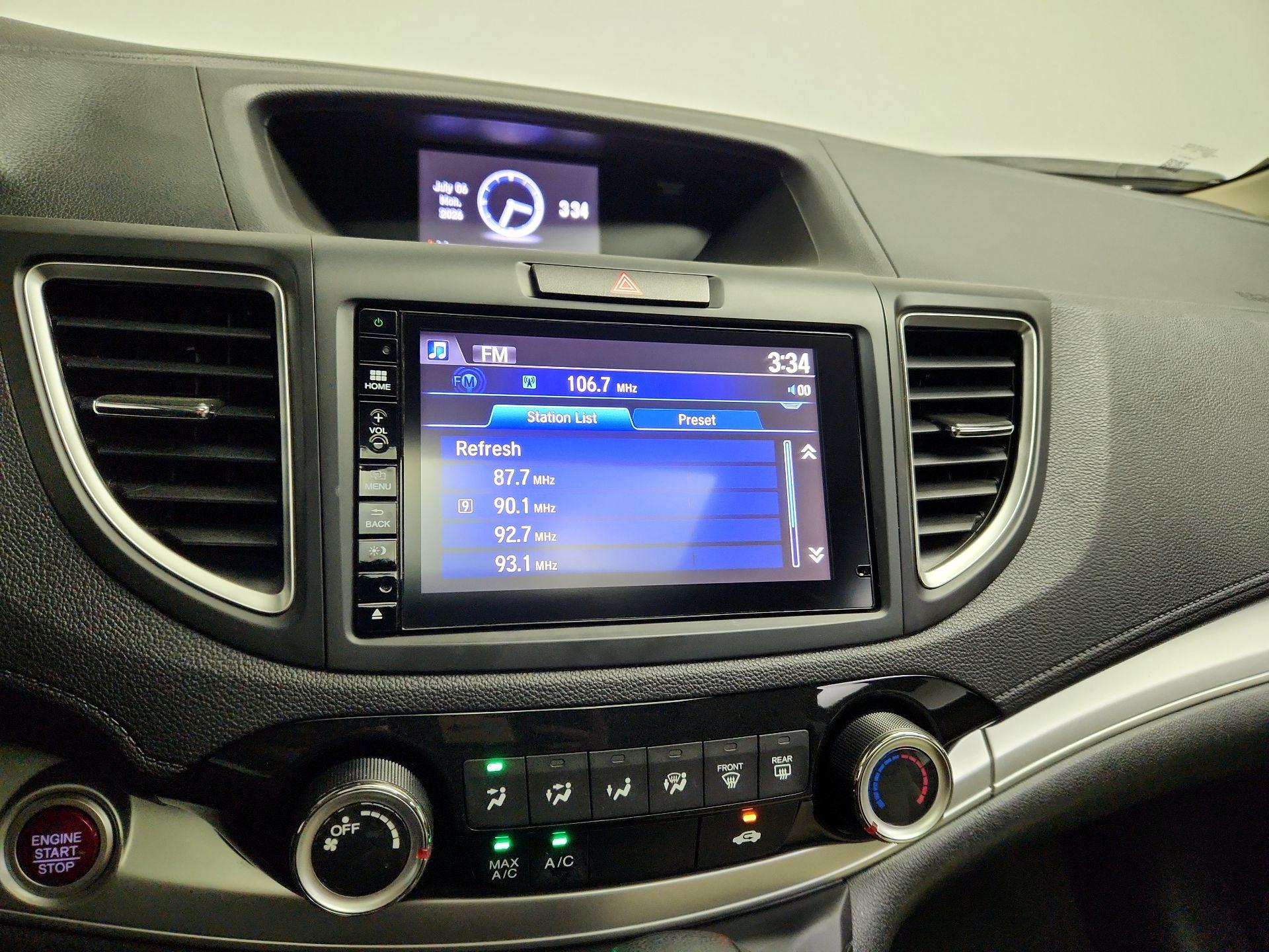 Thumbnail: 2016 Honda CR-V - 15