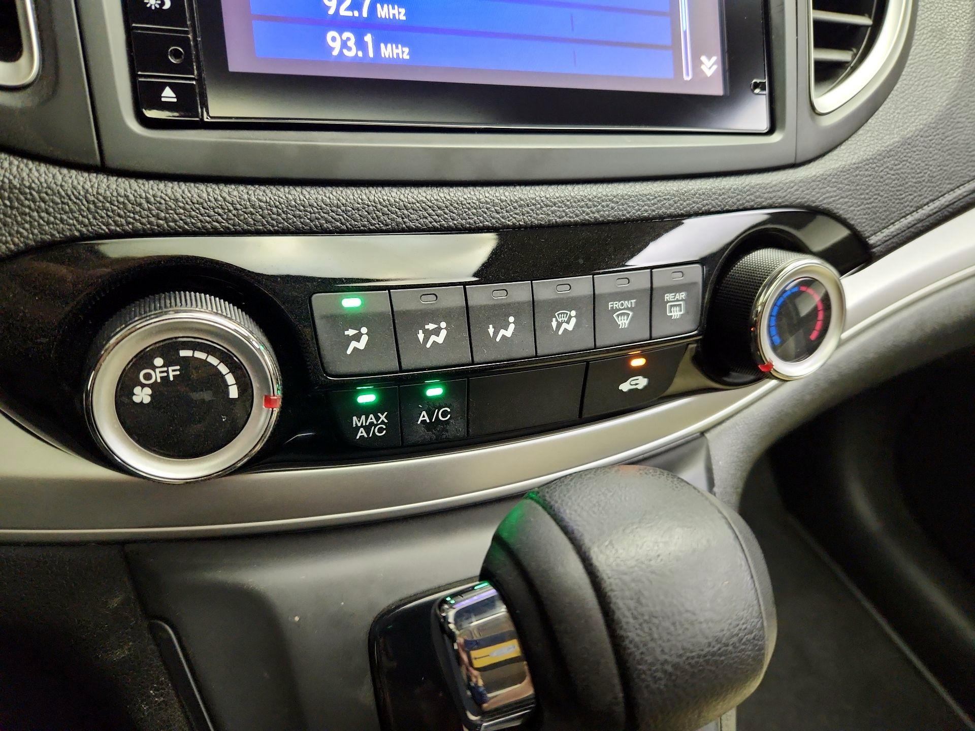 Thumbnail: 2016 Honda CR-V - 16