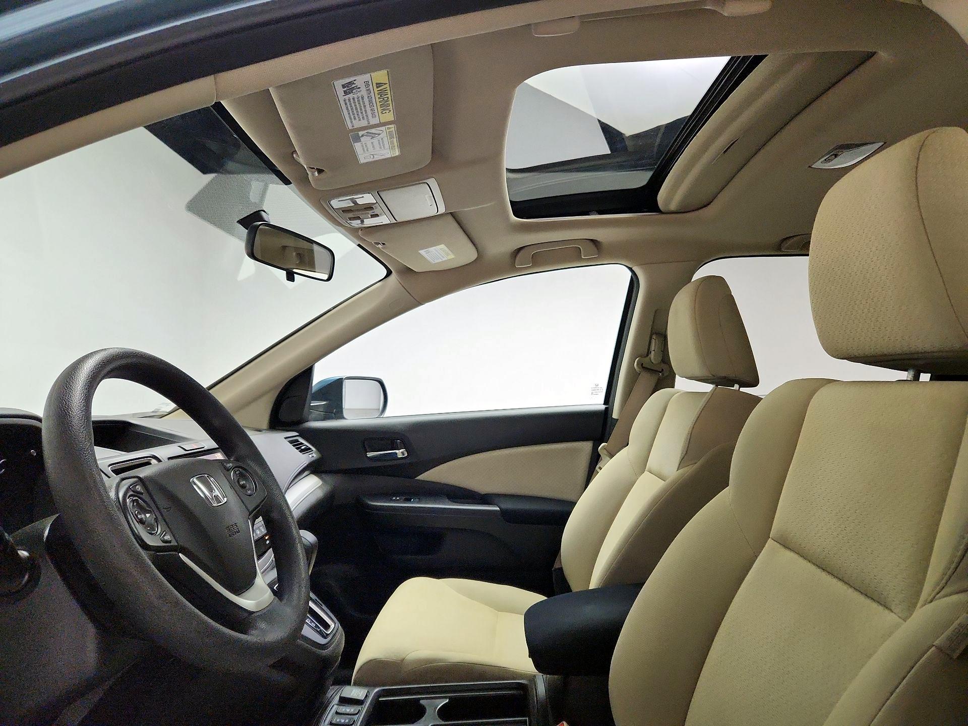 Thumbnail: 2016 Honda CR-V - 19