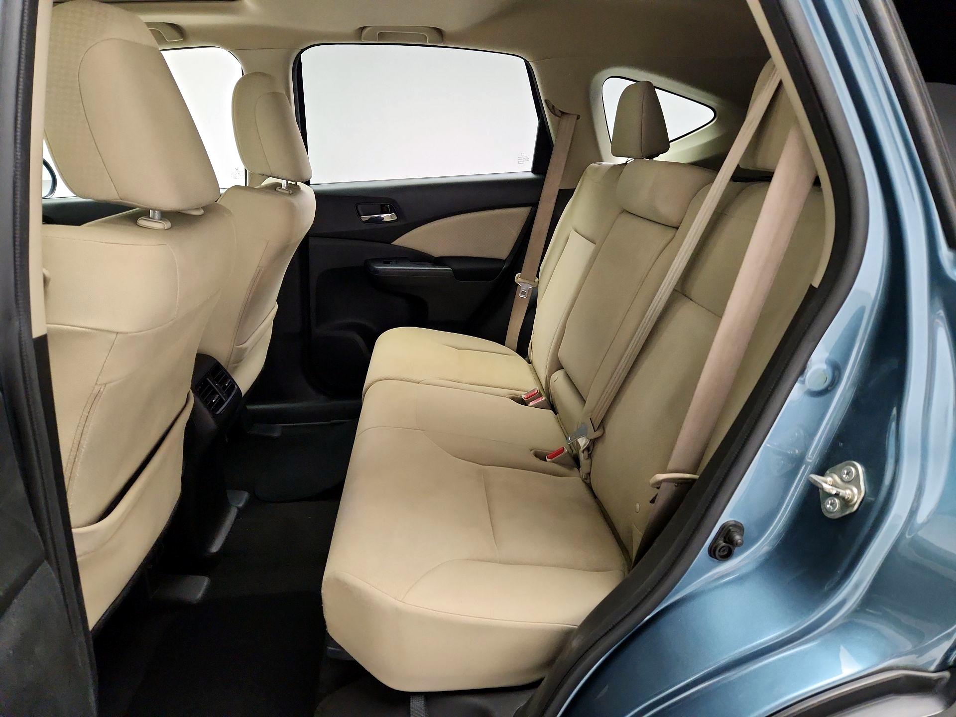 Thumbnail: 2016 Honda CR-V - 20