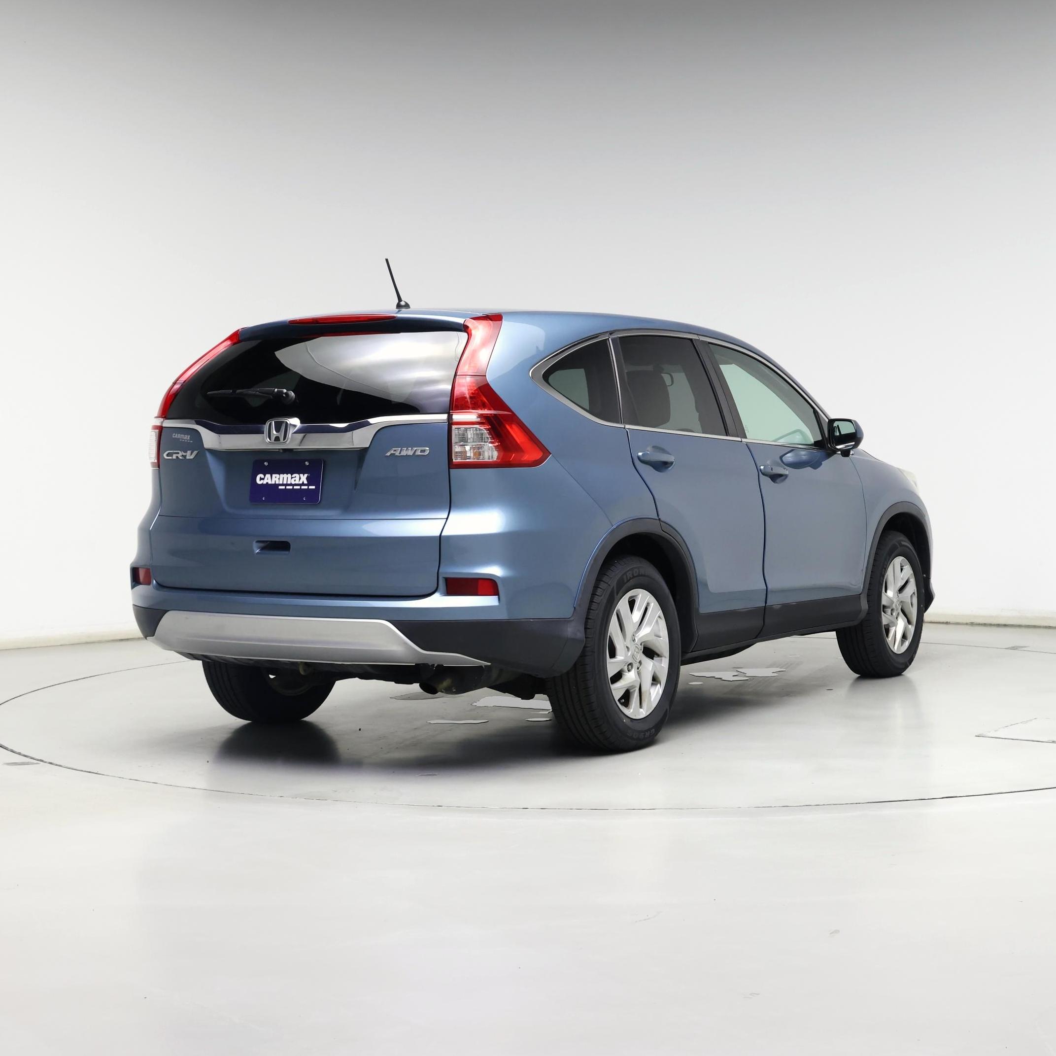 Thumbnail: 2016 Honda CR-V - 8