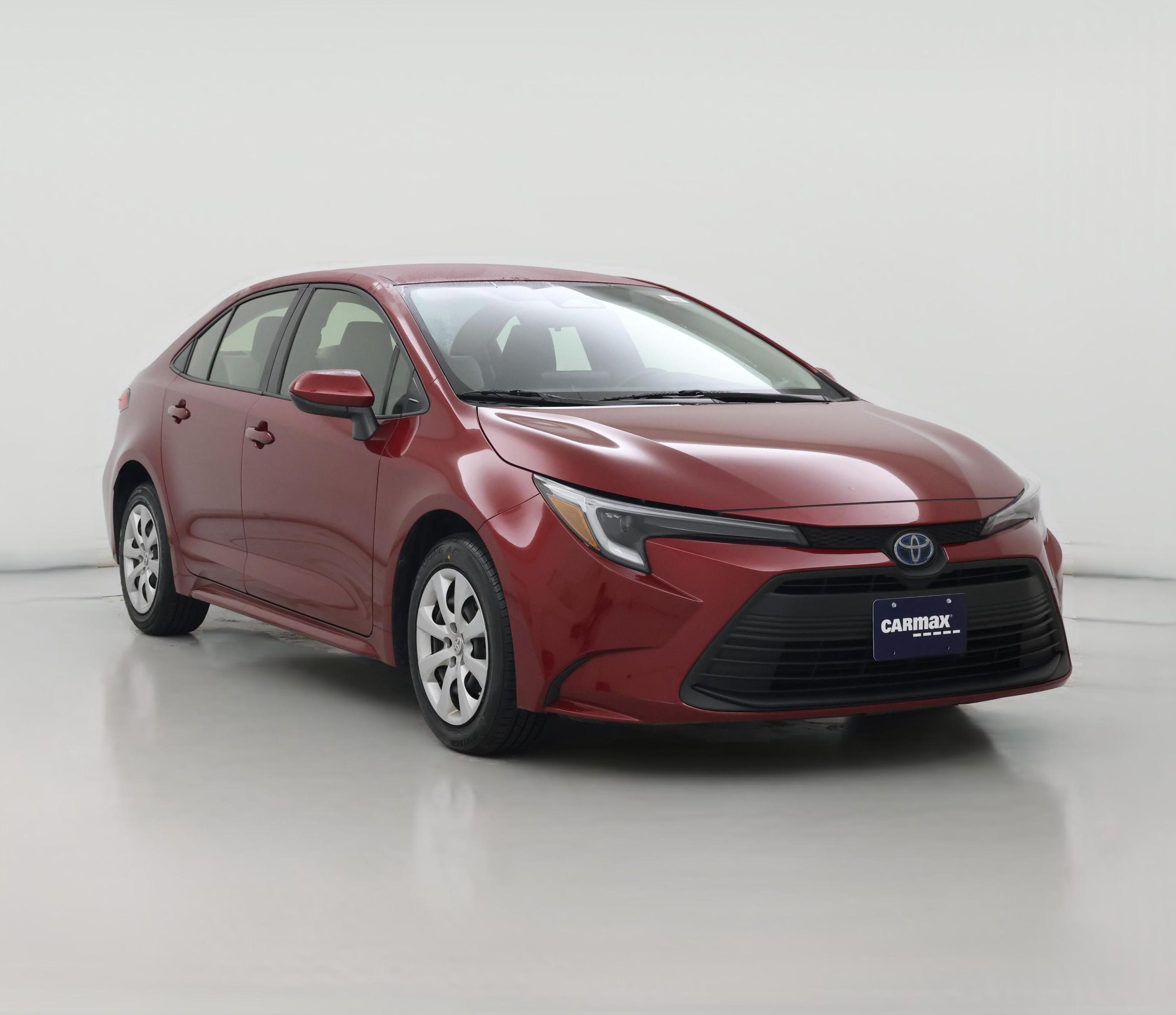 Thumbnail: 2023 Toyota Corolla - 1
