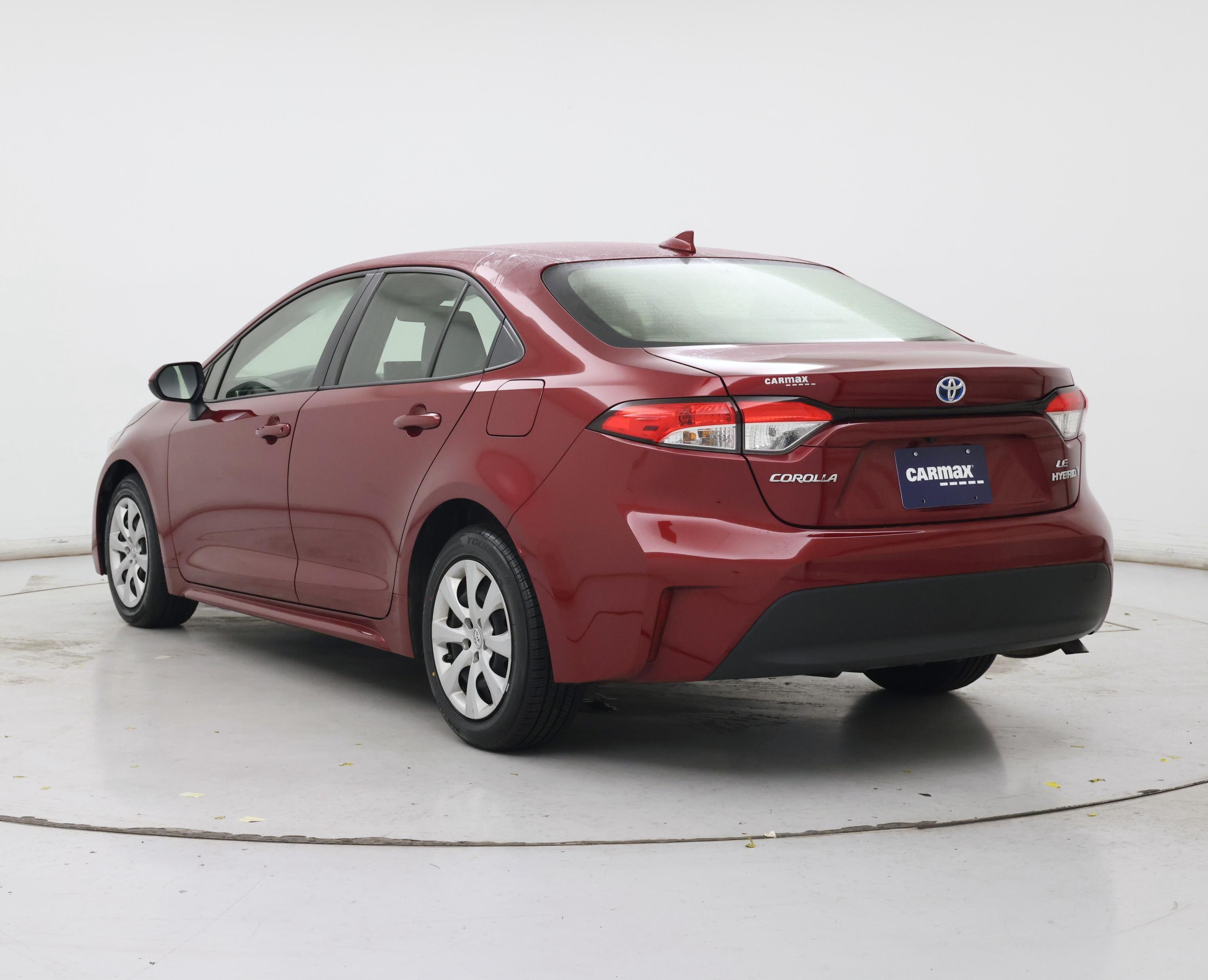 Thumbnail: 2023 Toyota Corolla - 2