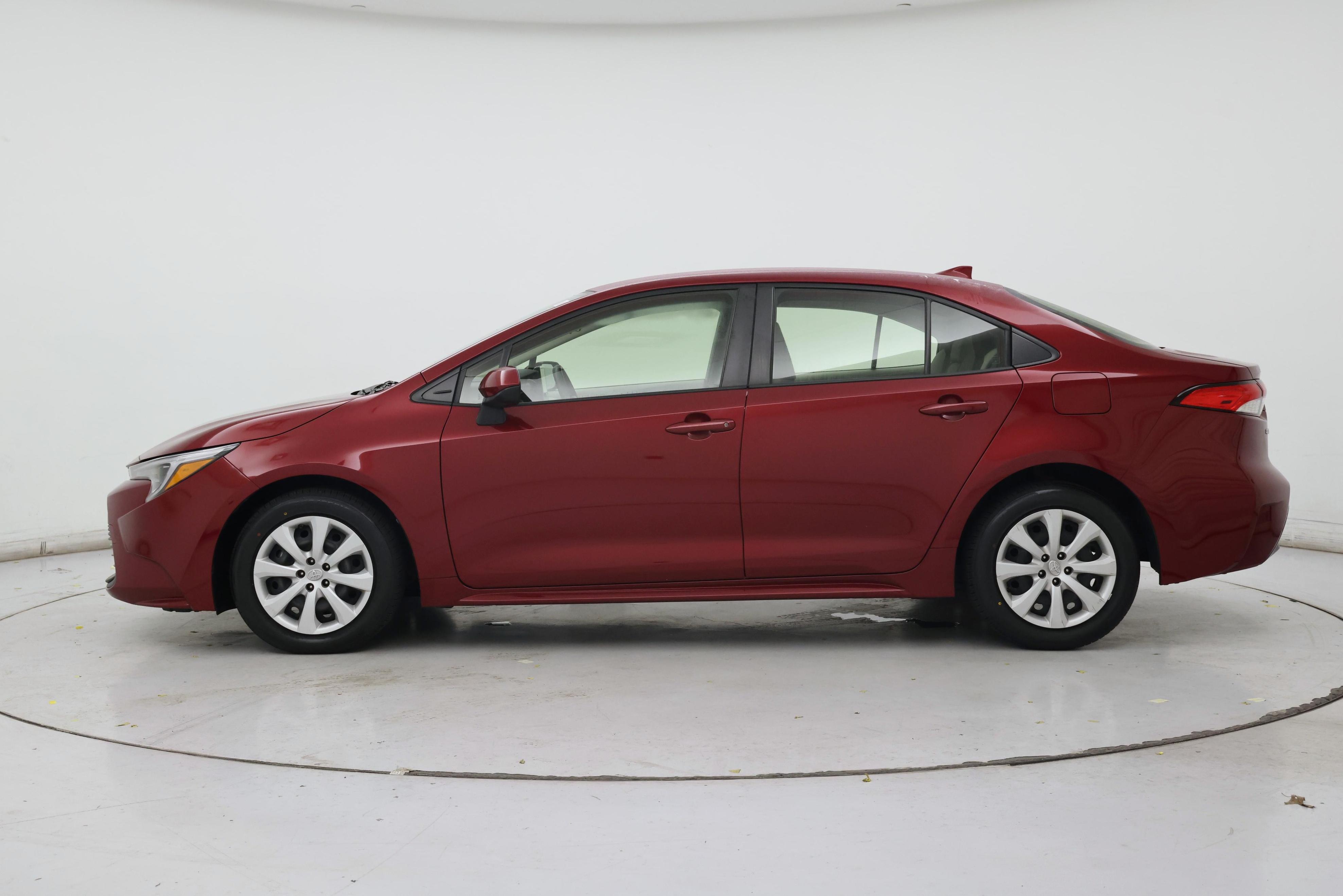Thumbnail: 2023 Toyota Corolla - 3