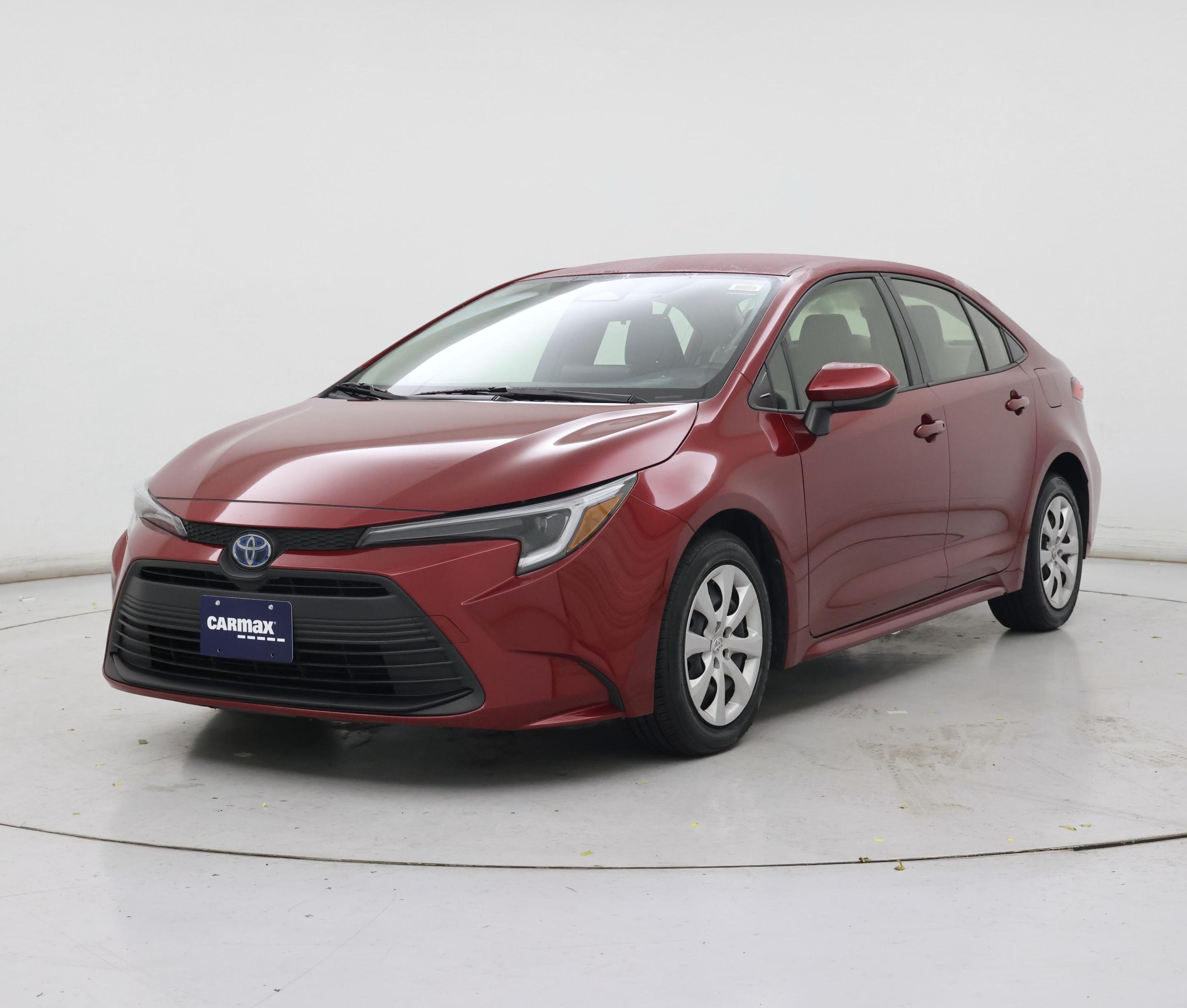 Thumbnail: 2023 Toyota Corolla - 4