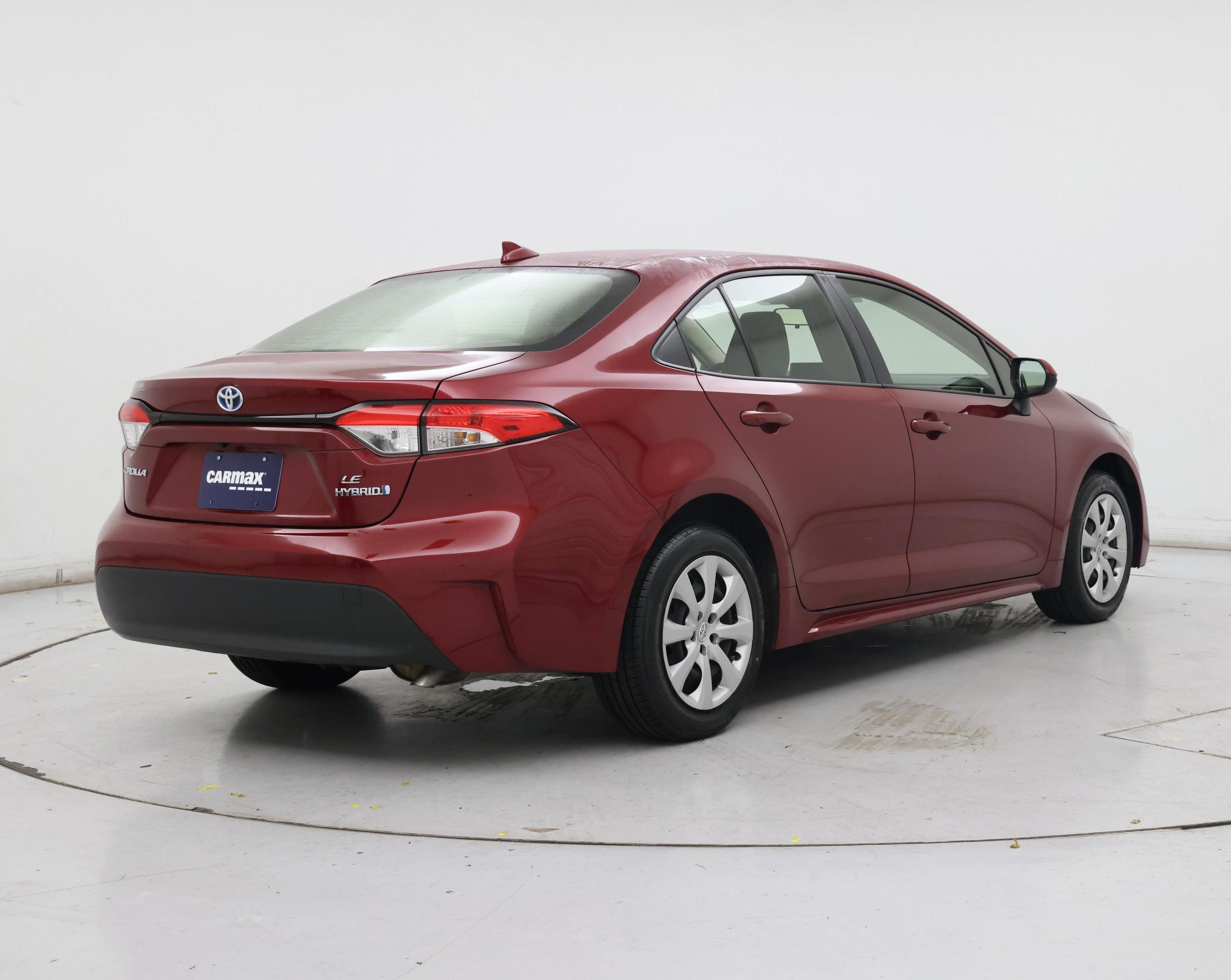 Thumbnail: 2023 Toyota Corolla - 8