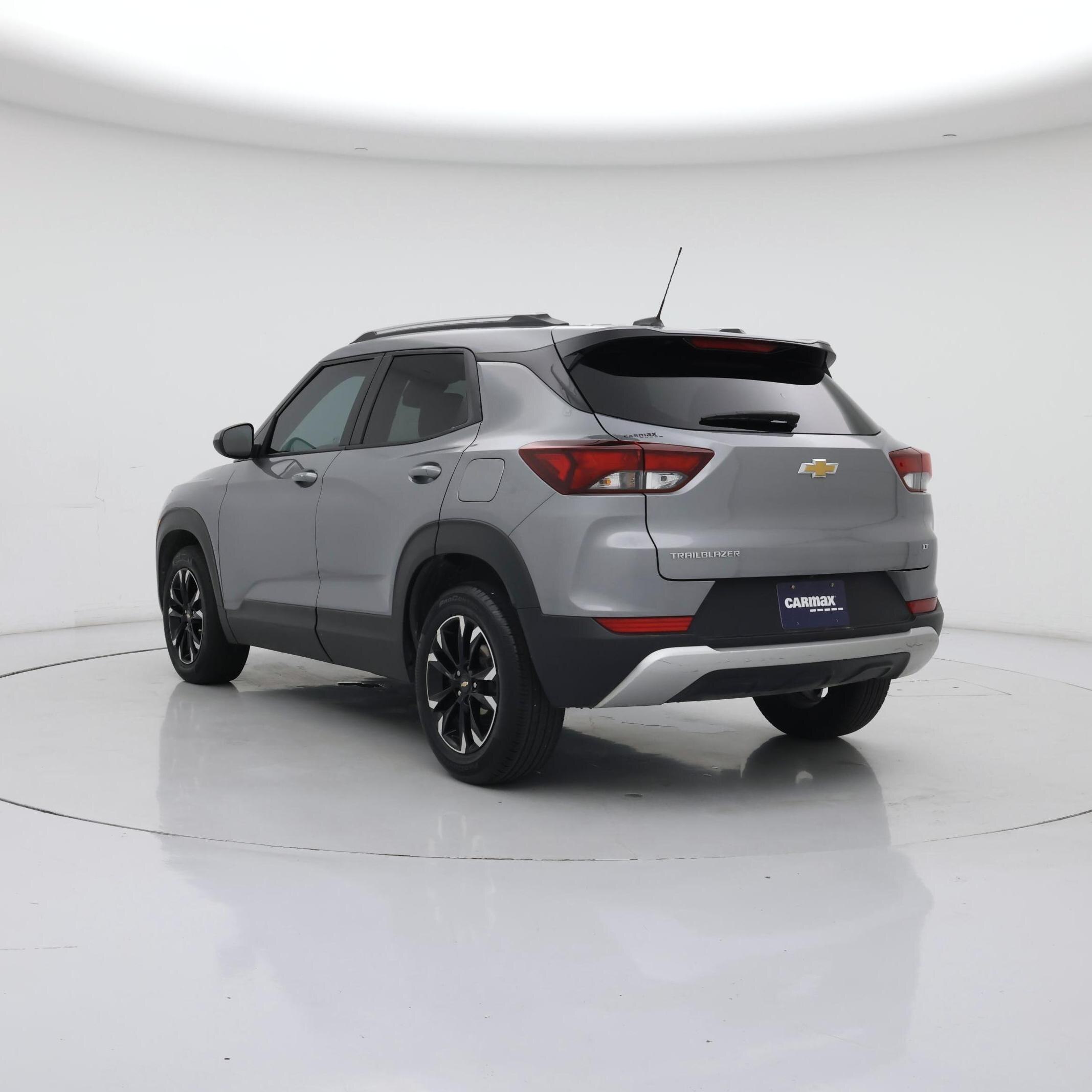 Thumbnail: 2023 Chevrolet TrailBlazer - 2