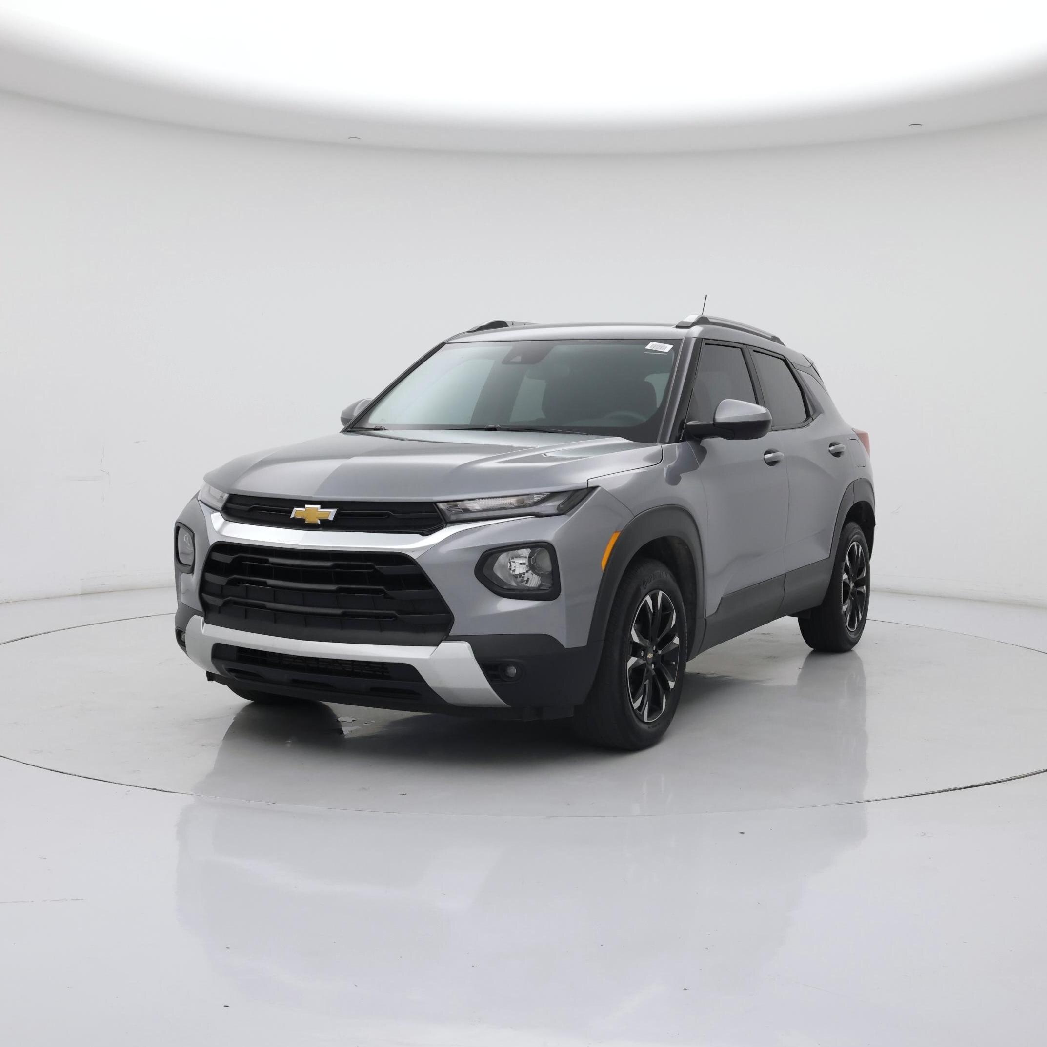 Thumbnail: 2023 Chevrolet TrailBlazer - 4