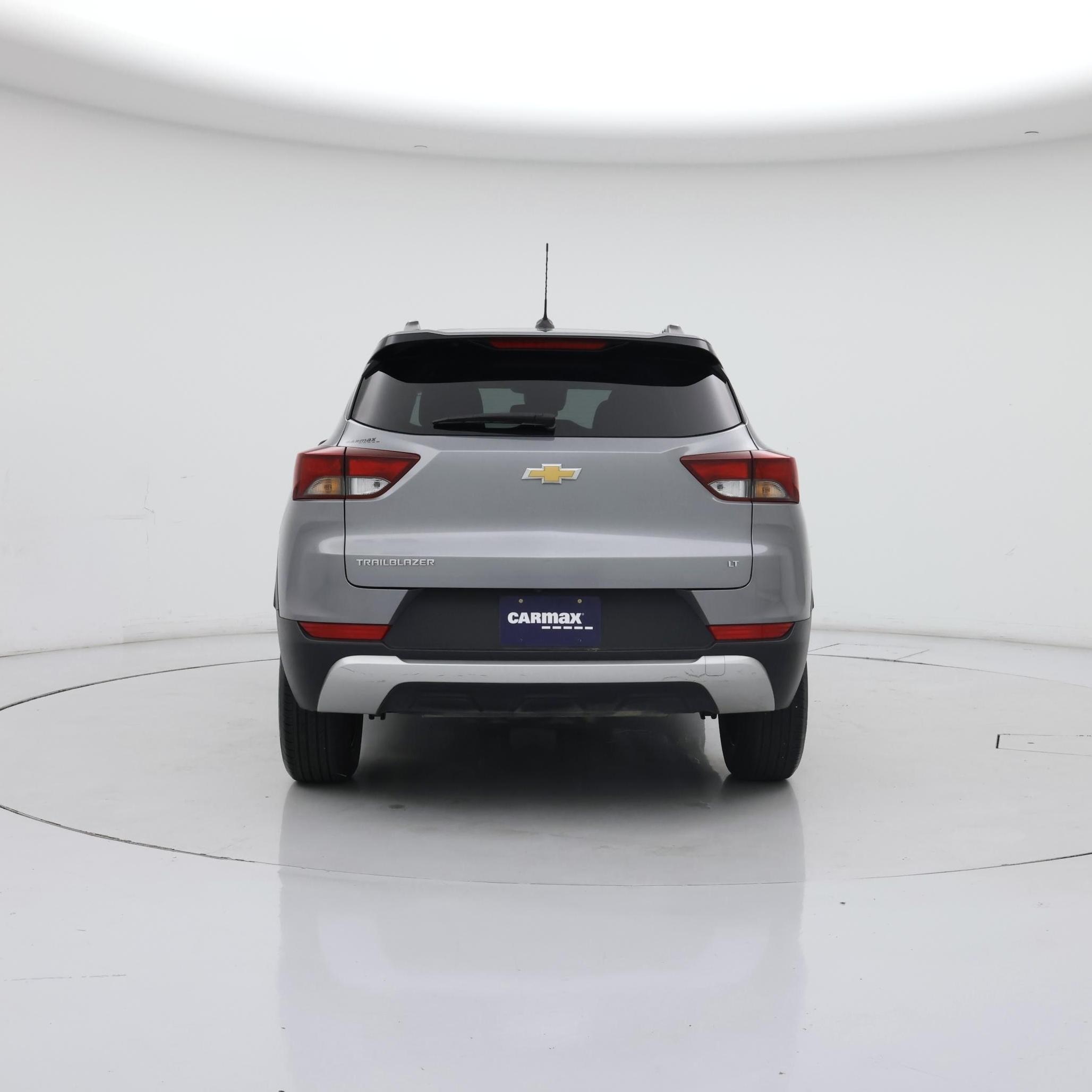Thumbnail: 2023 Chevrolet TrailBlazer - 6