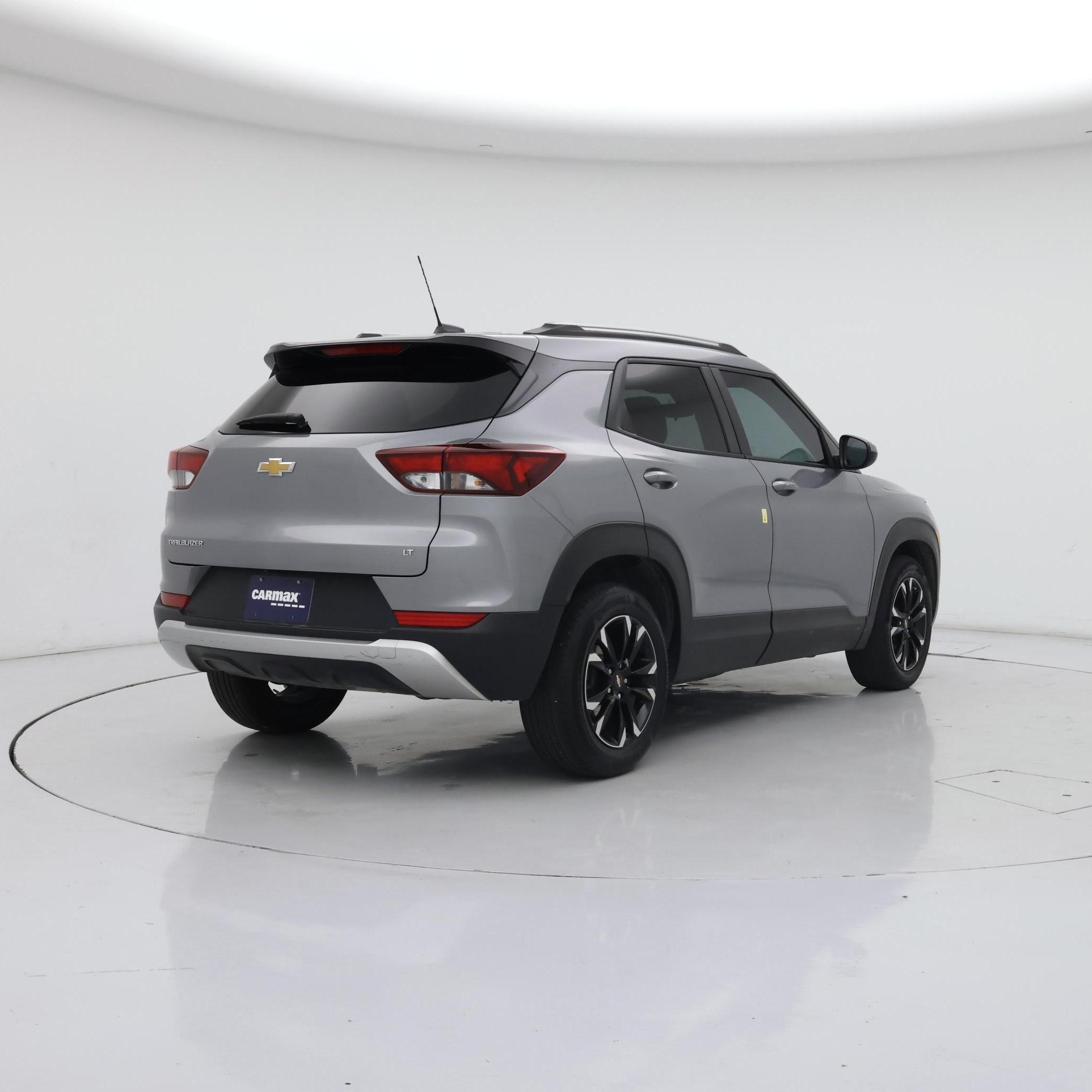 Thumbnail: 2023 Chevrolet TrailBlazer - 8