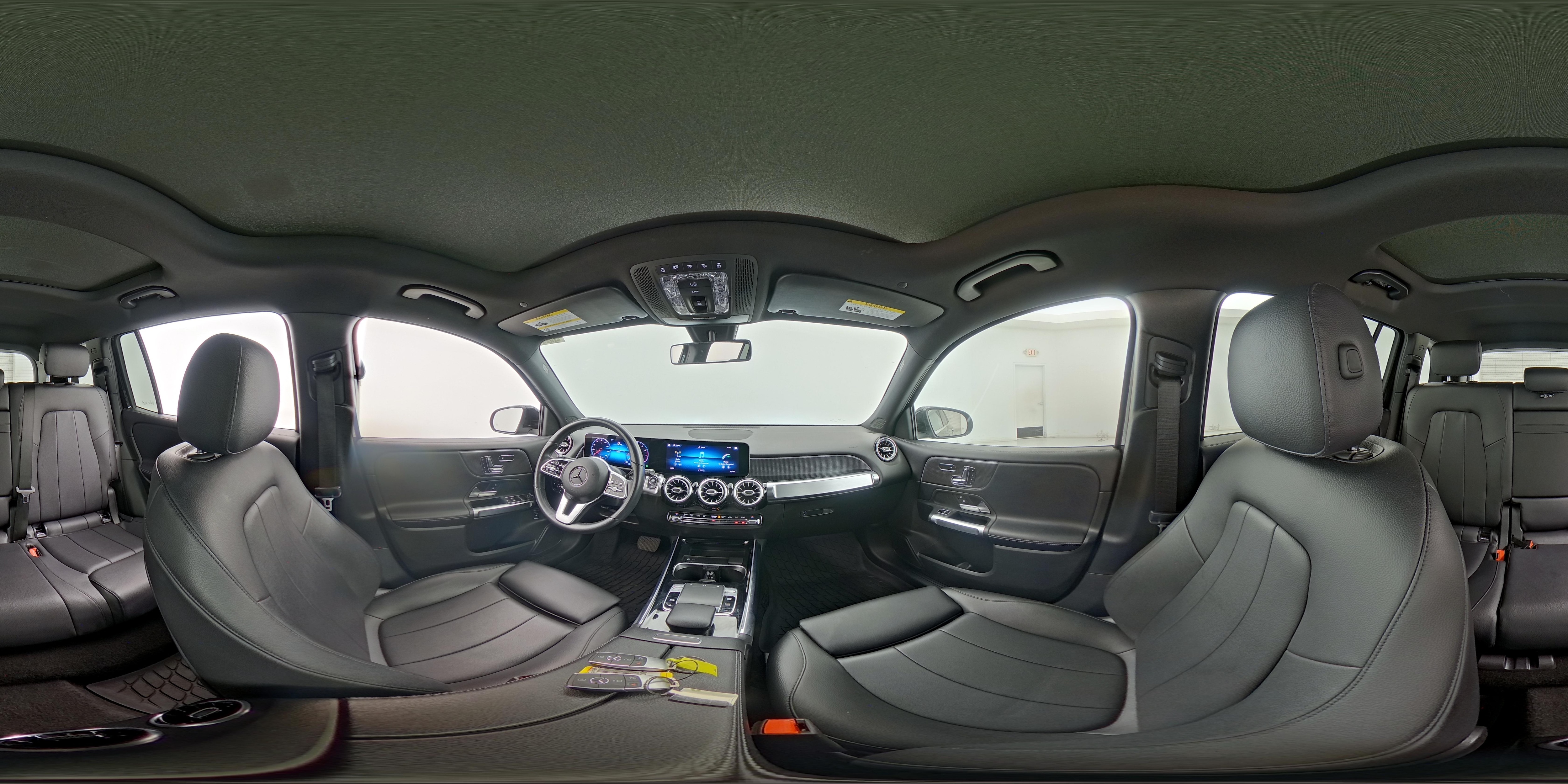 2020 Mercedes-Benz GLB Base - Photo 25