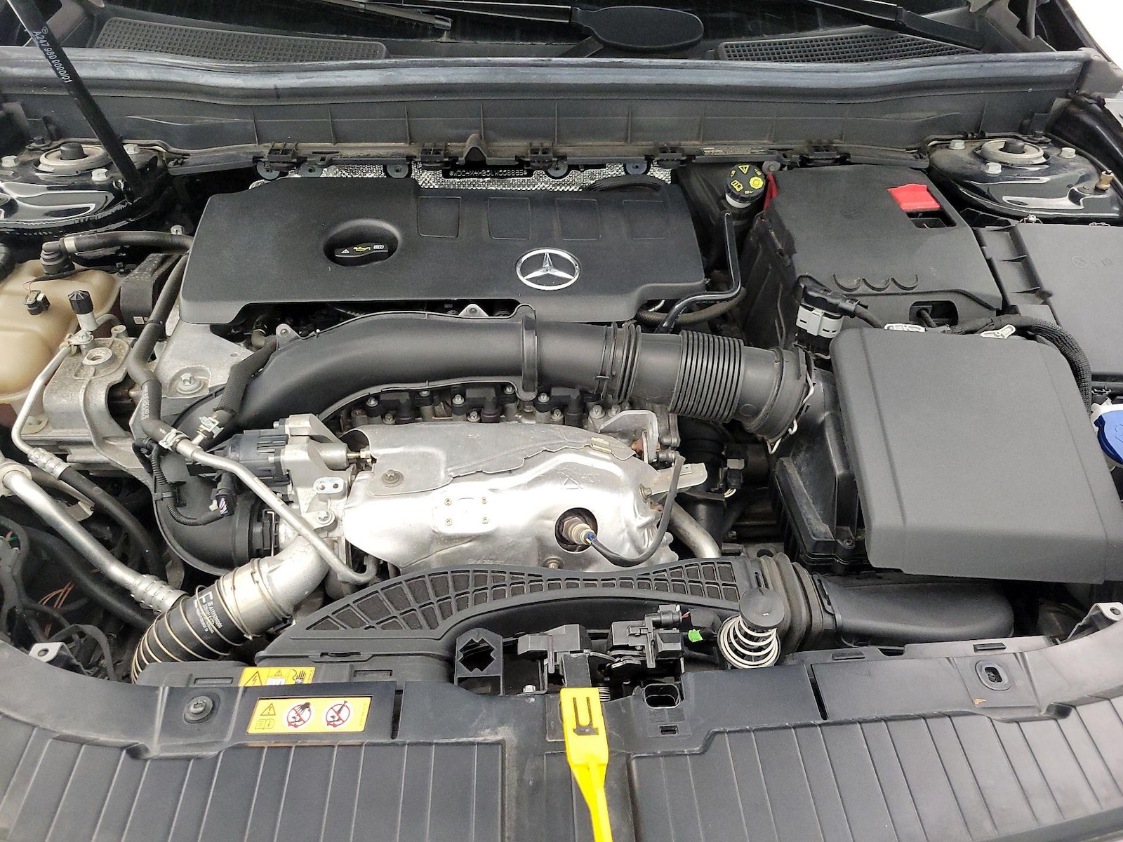 2020 Mercedes-Benz GLB Base - Photo 23