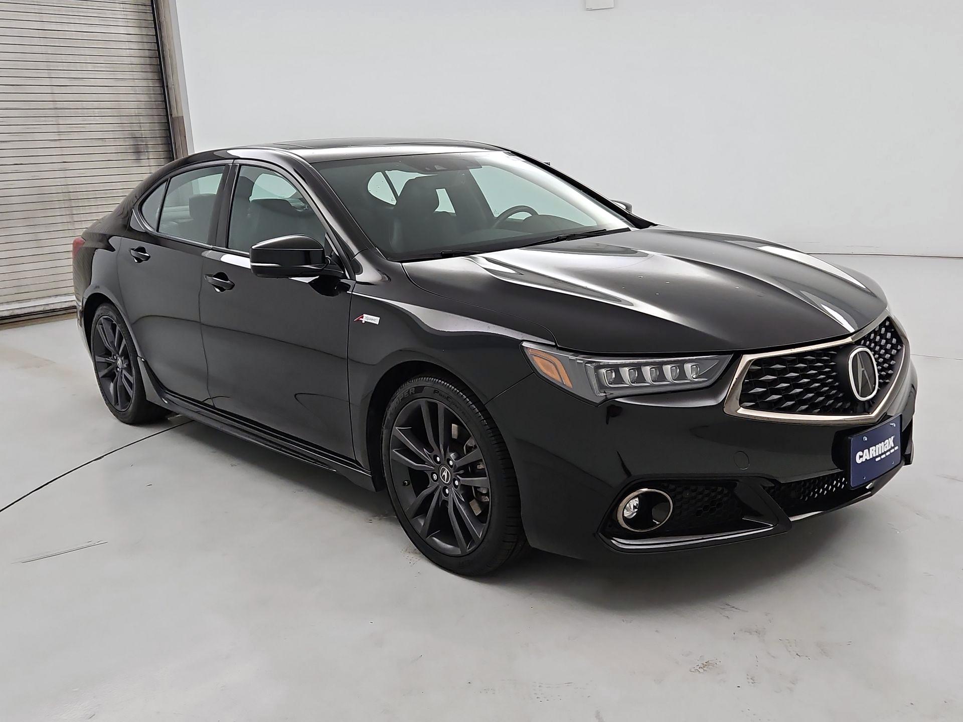 Thumbnail: 2020 Acura TLX - 1