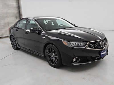 2020 Acura TLX A-Spec