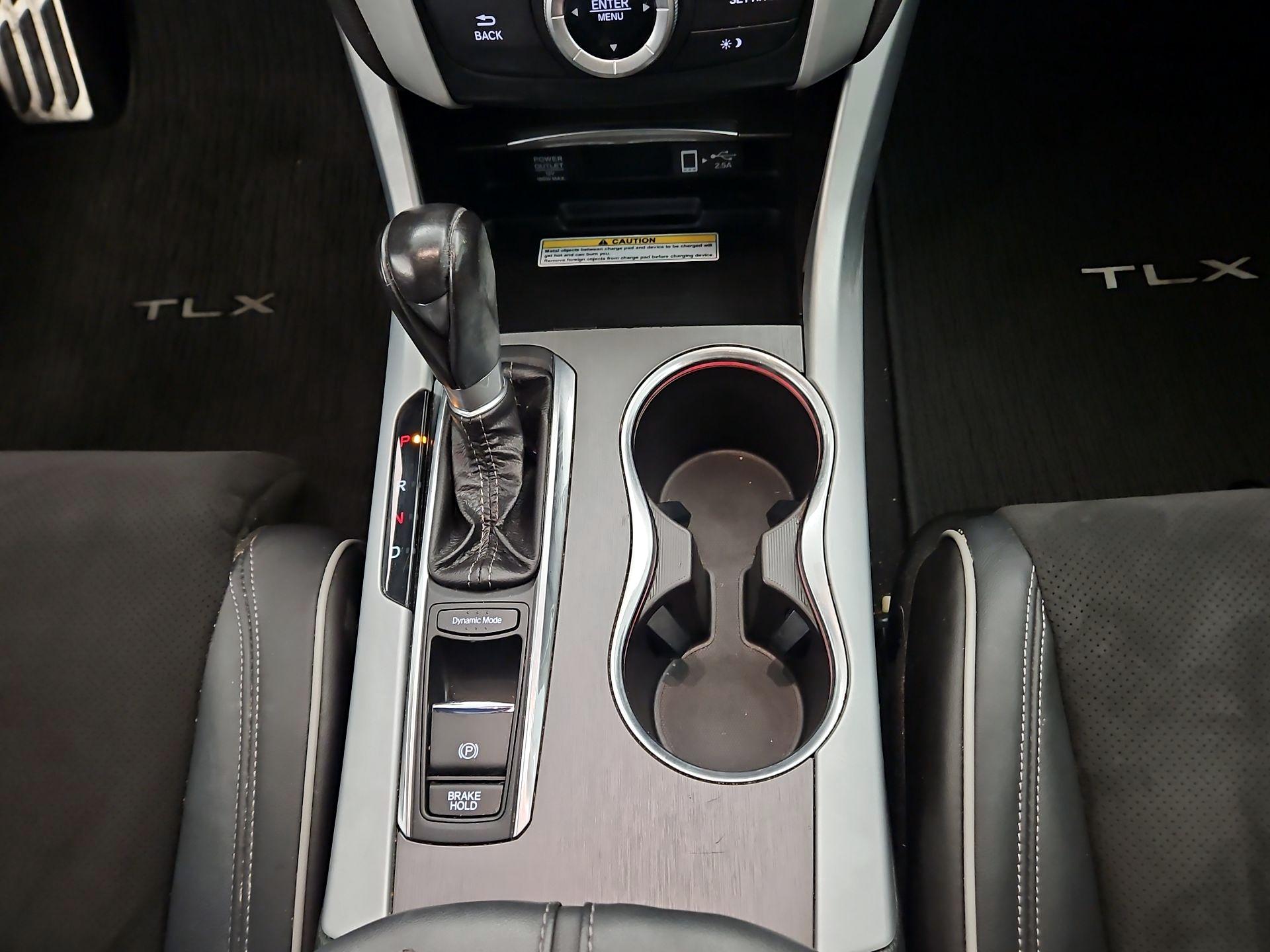Thumbnail: 2020 Acura TLX - 16