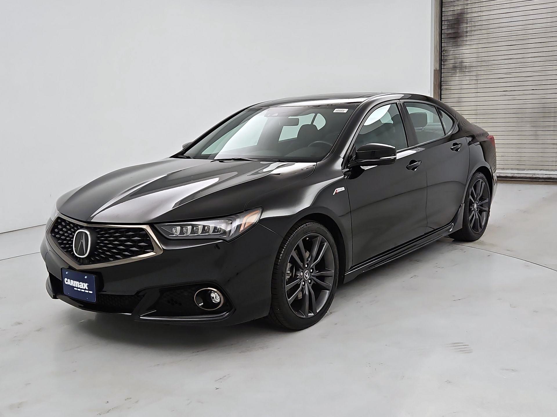 Thumbnail: 2020 Acura TLX - 3