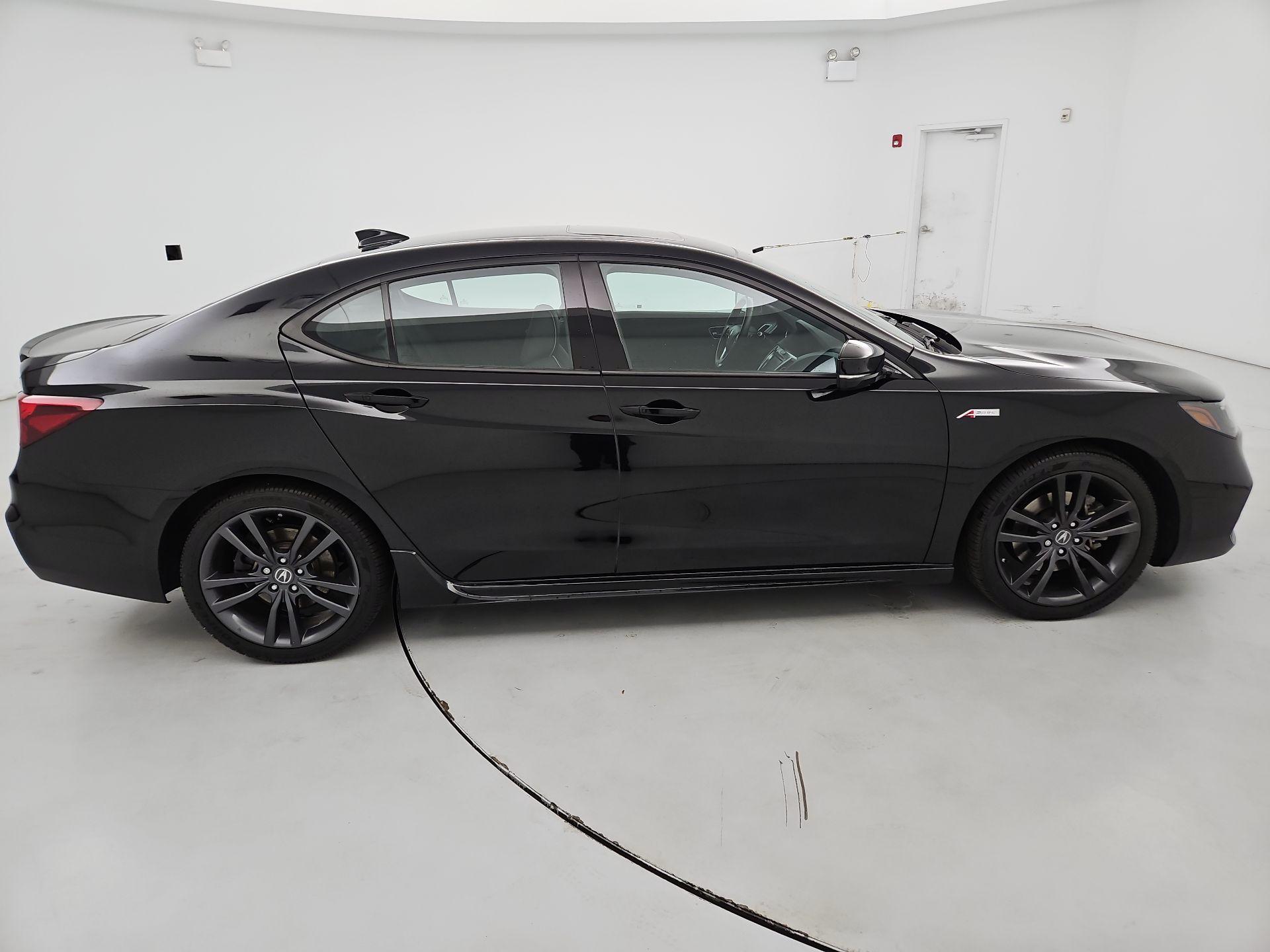 Thumbnail: 2020 Acura TLX - 4