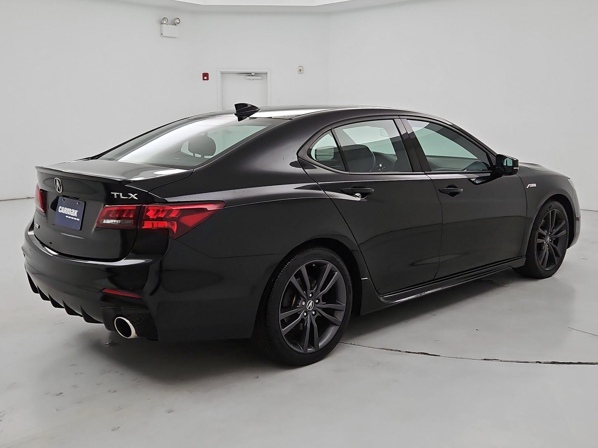 Thumbnail: 2020 Acura TLX - 5