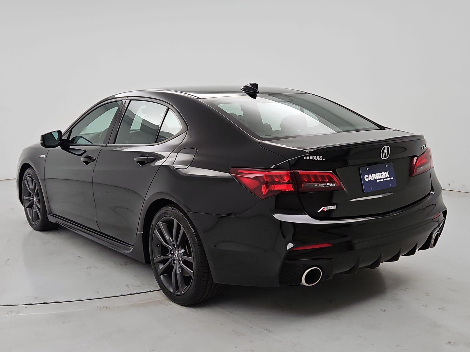 Thumbnail: 2020 Acura TLX - 7