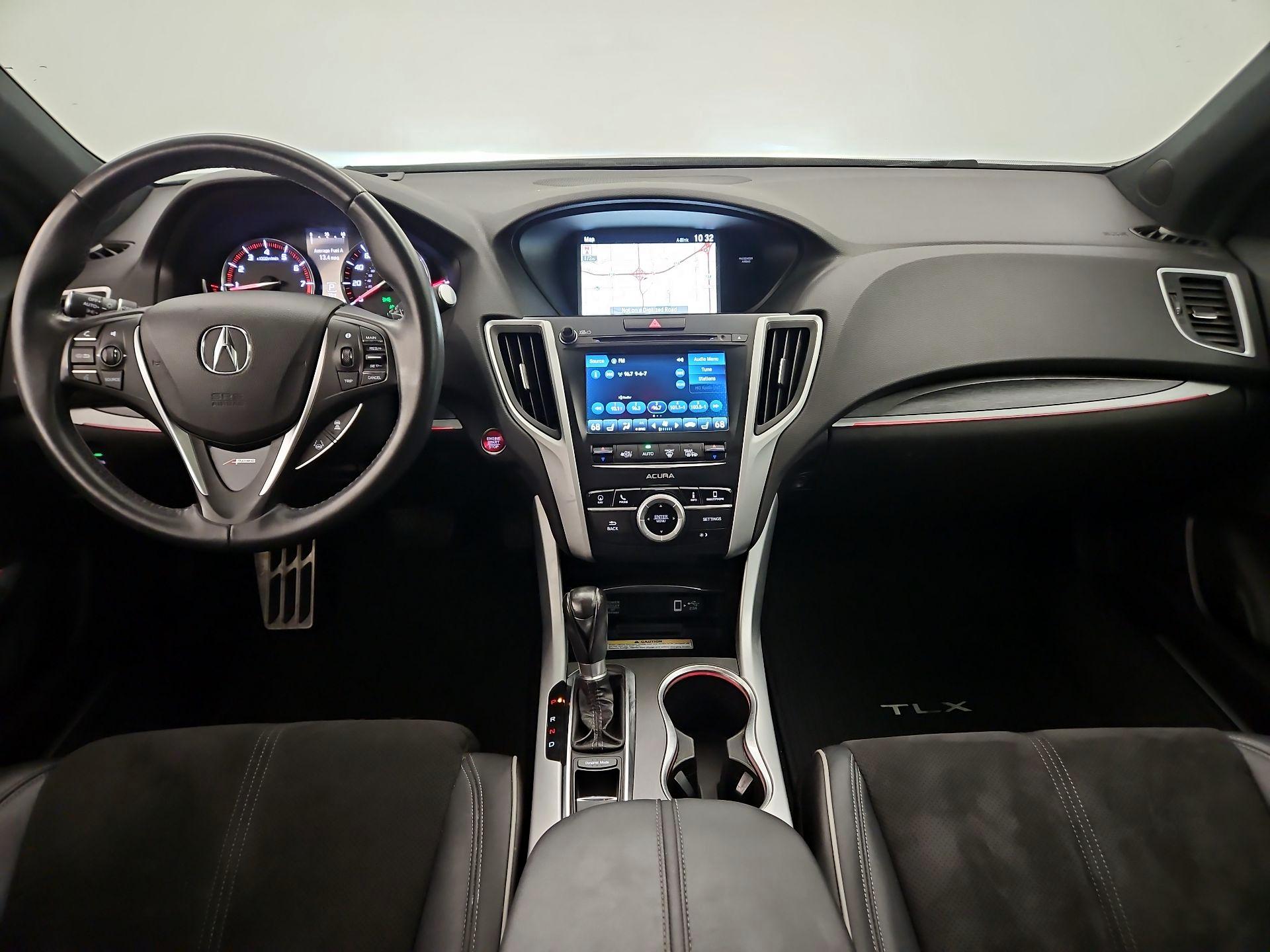 Thumbnail: 2020 Acura TLX - 8