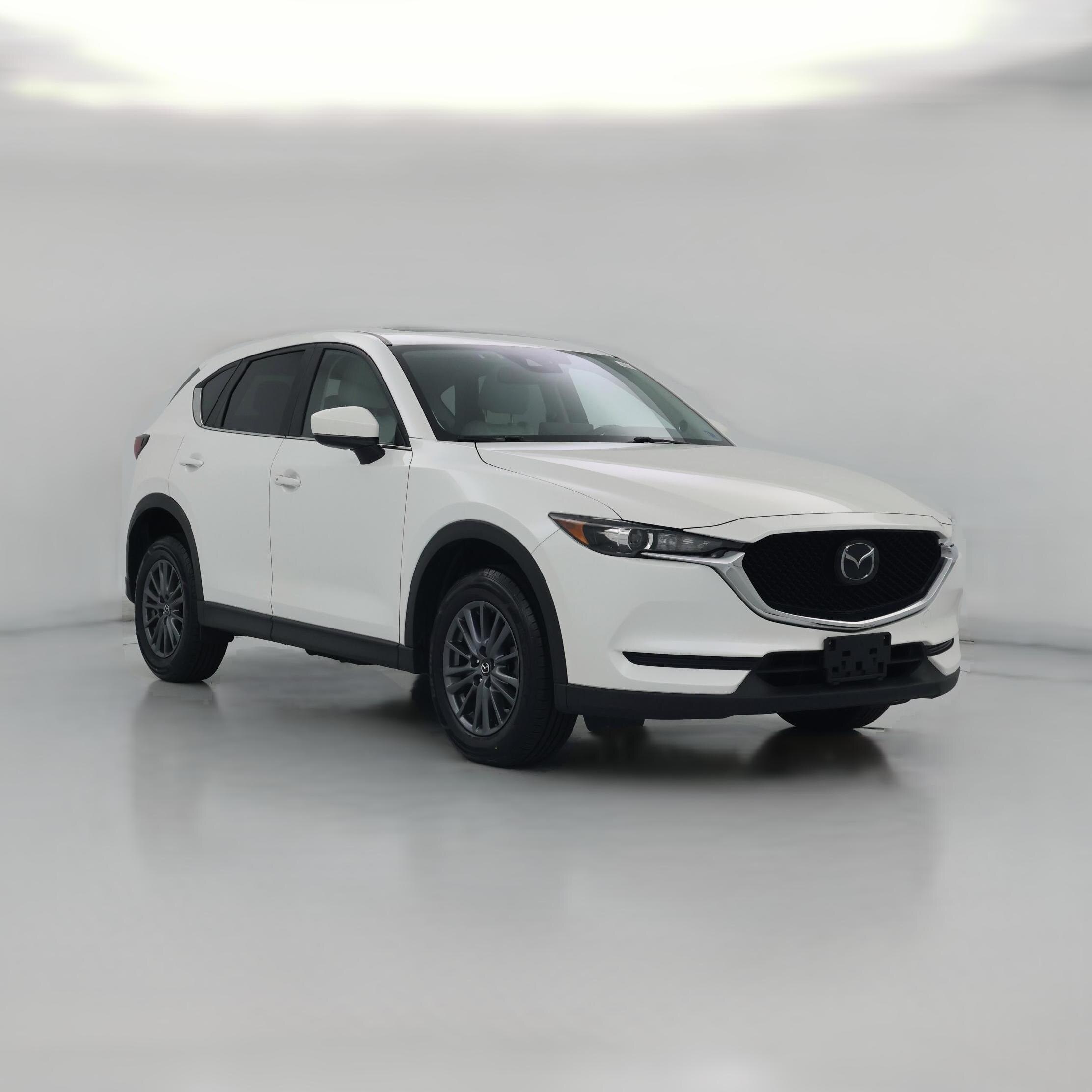 Thumbnail: 2021 Mazda CX-5 - 1