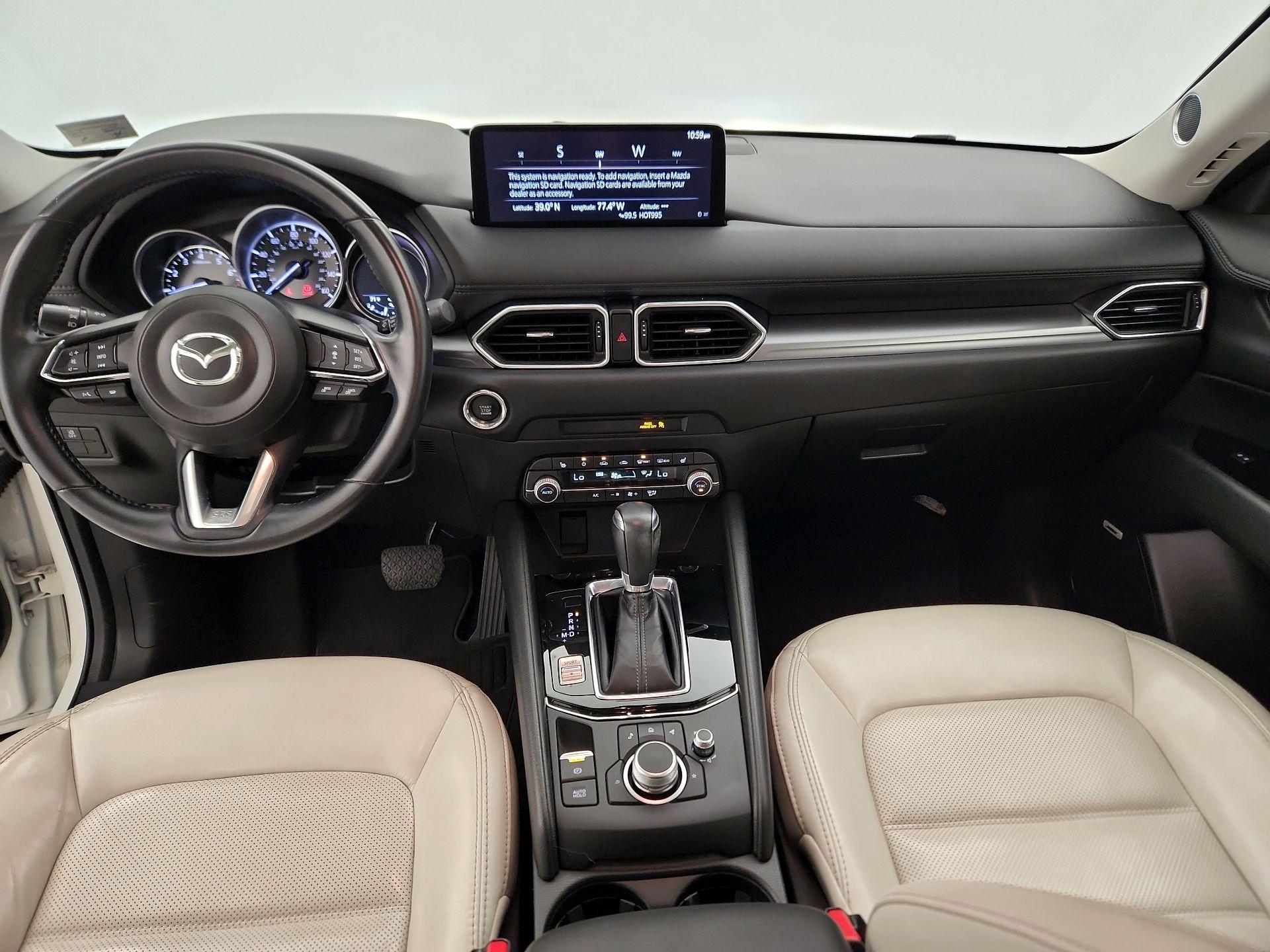 Thumbnail: 2021 Mazda CX-5 - 9