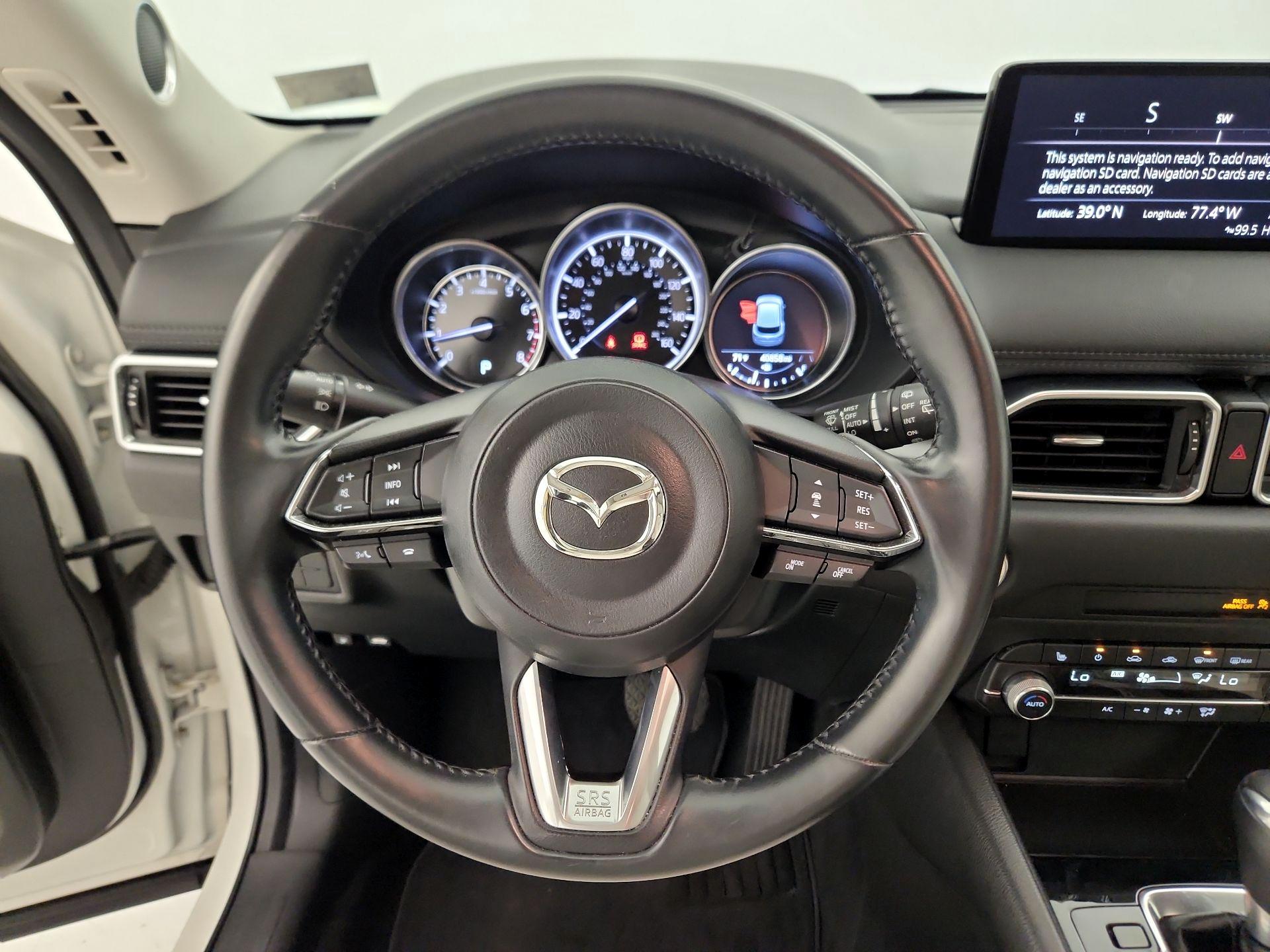 Thumbnail: 2021 Mazda CX-5 - 10