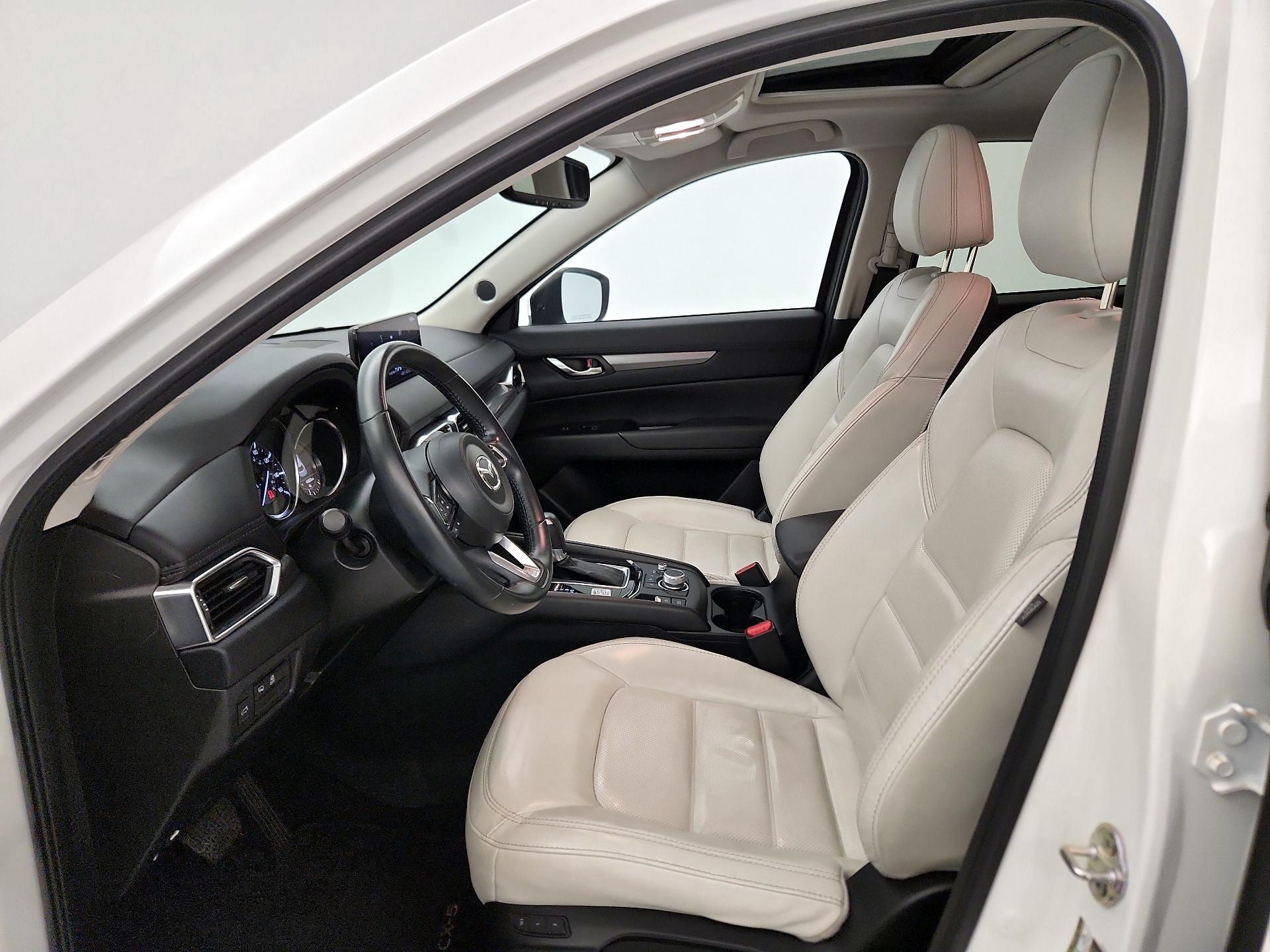 Thumbnail: 2021 Mazda CX-5 - 11