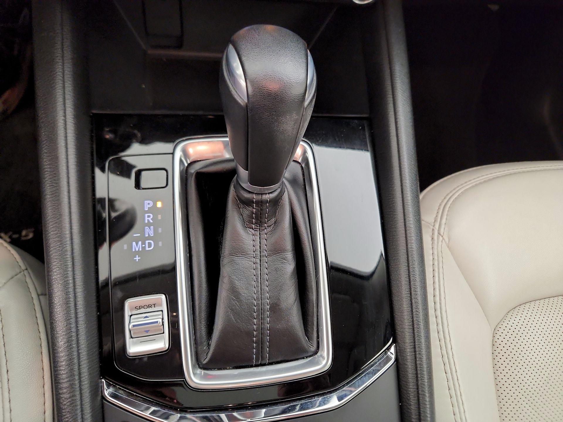 Thumbnail: 2021 Mazda CX-5 - 19
