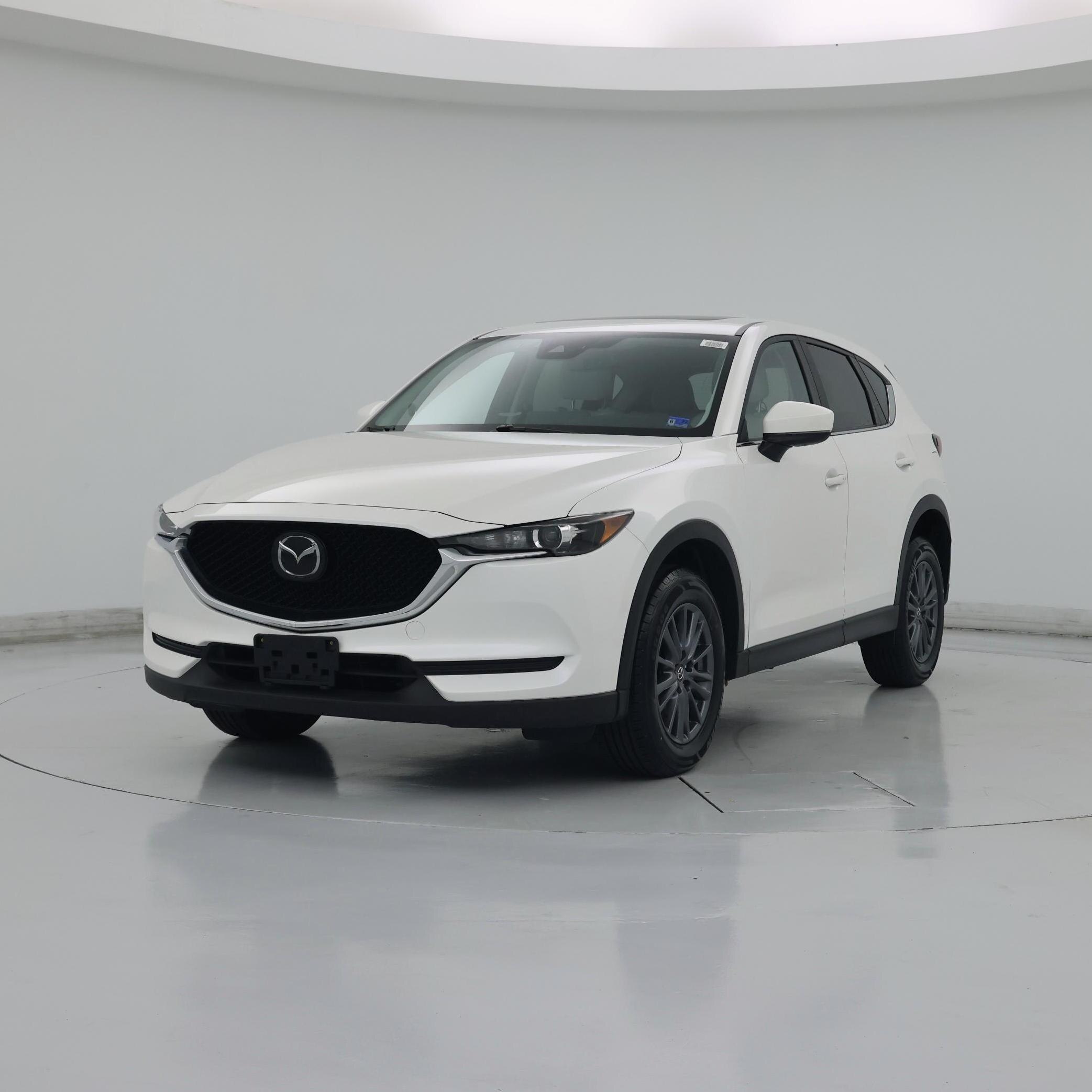 Thumbnail: 2021 Mazda CX-5 - 4