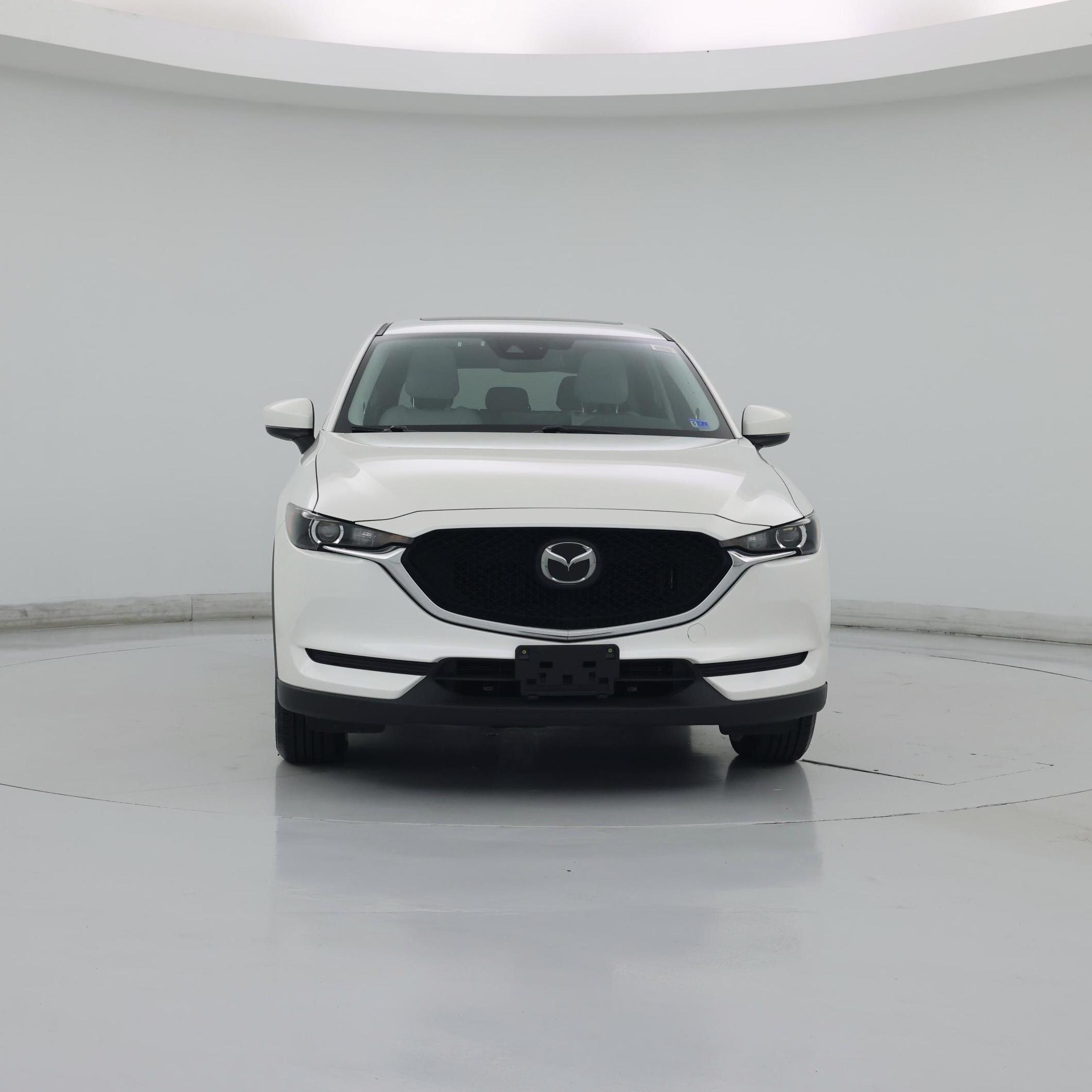 Thumbnail: 2021 Mazda CX-5 - 5
