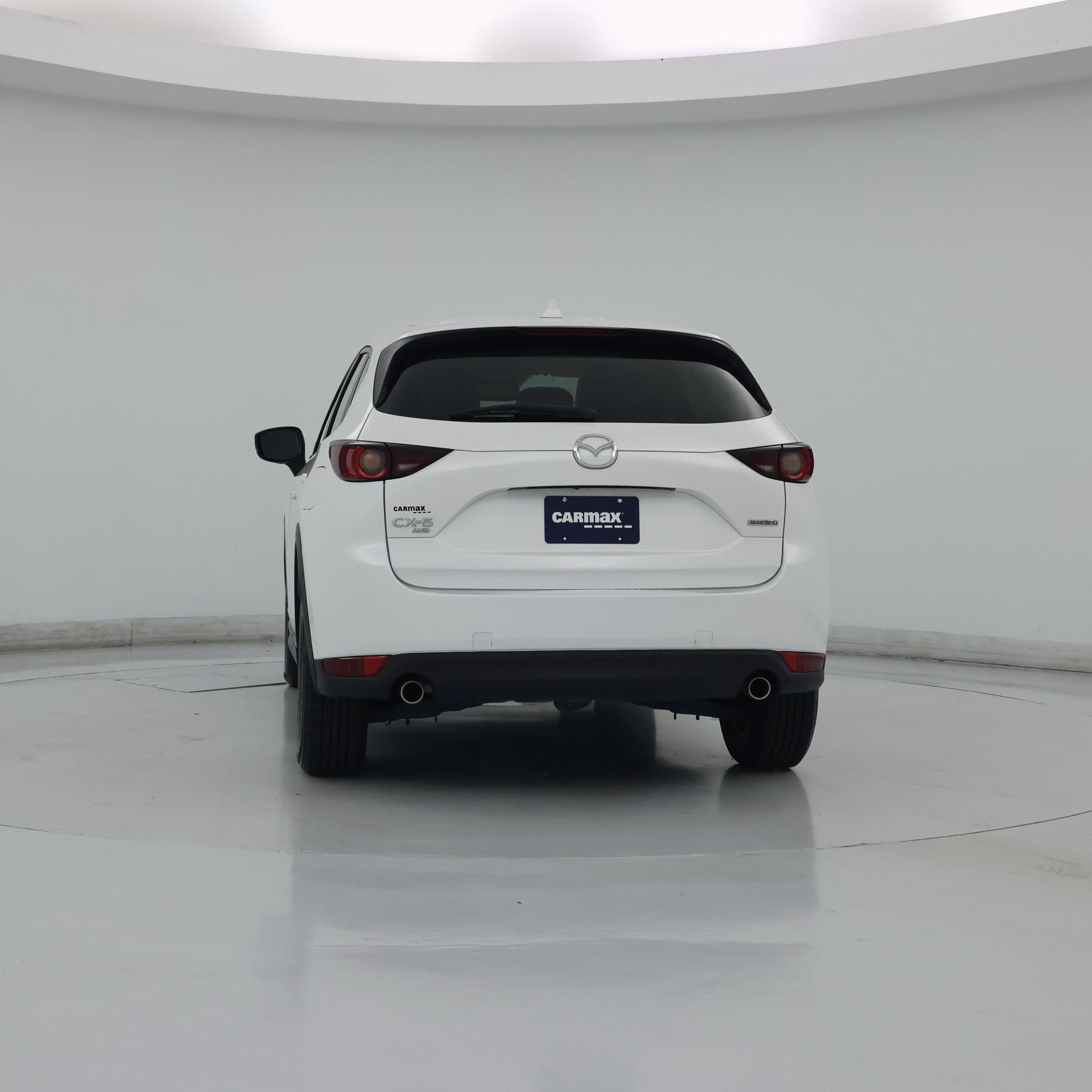 Thumbnail: 2021 Mazda CX-5 - 6