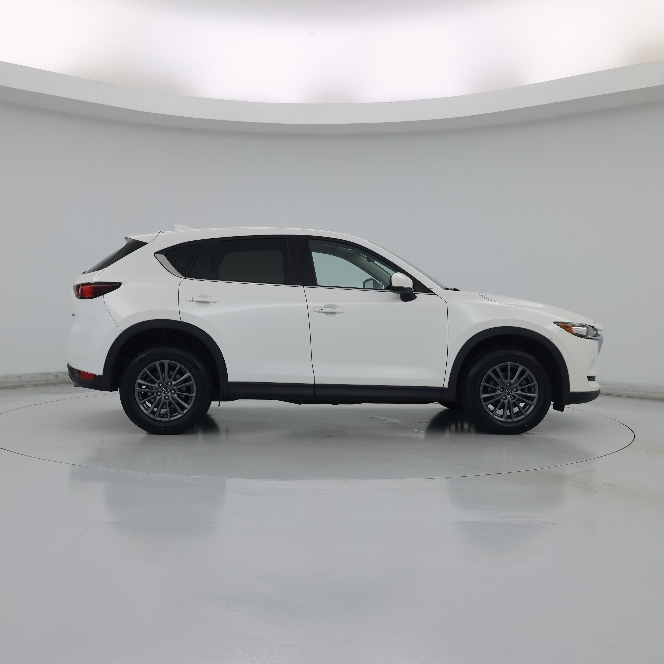 Thumbnail: 2021 Mazda CX-5 - 7