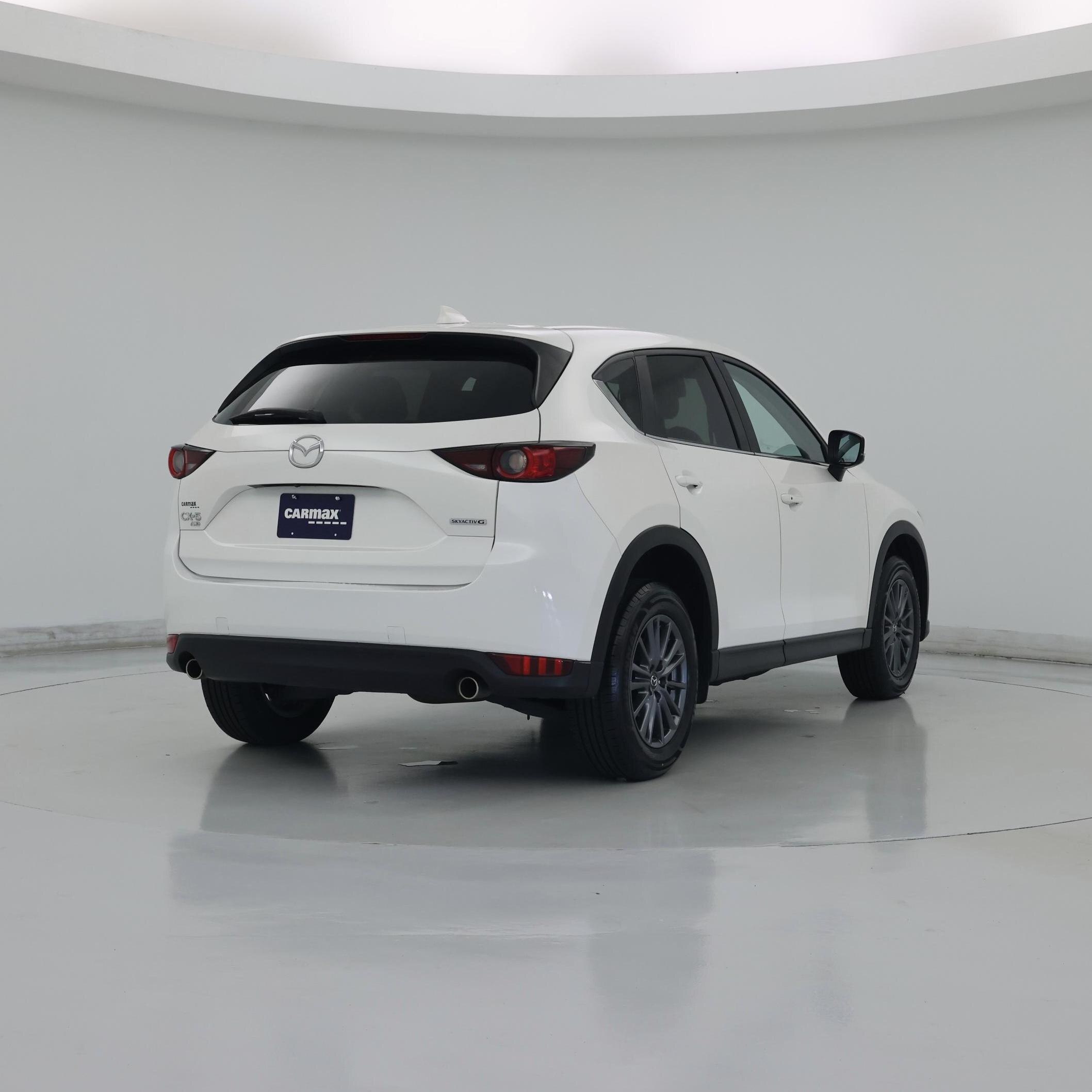 Thumbnail: 2021 Mazda CX-5 - 8
