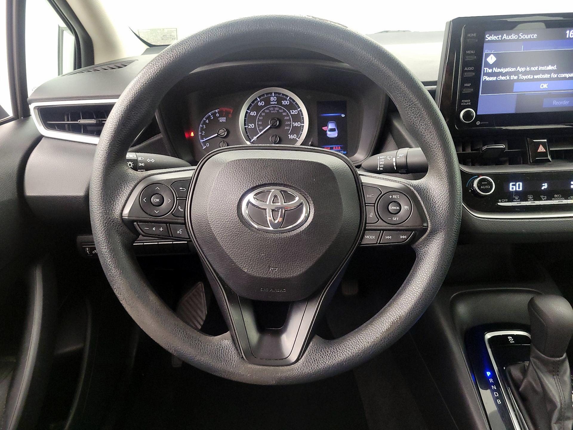 Thumbnail: 2022 Toyota Corolla - 10