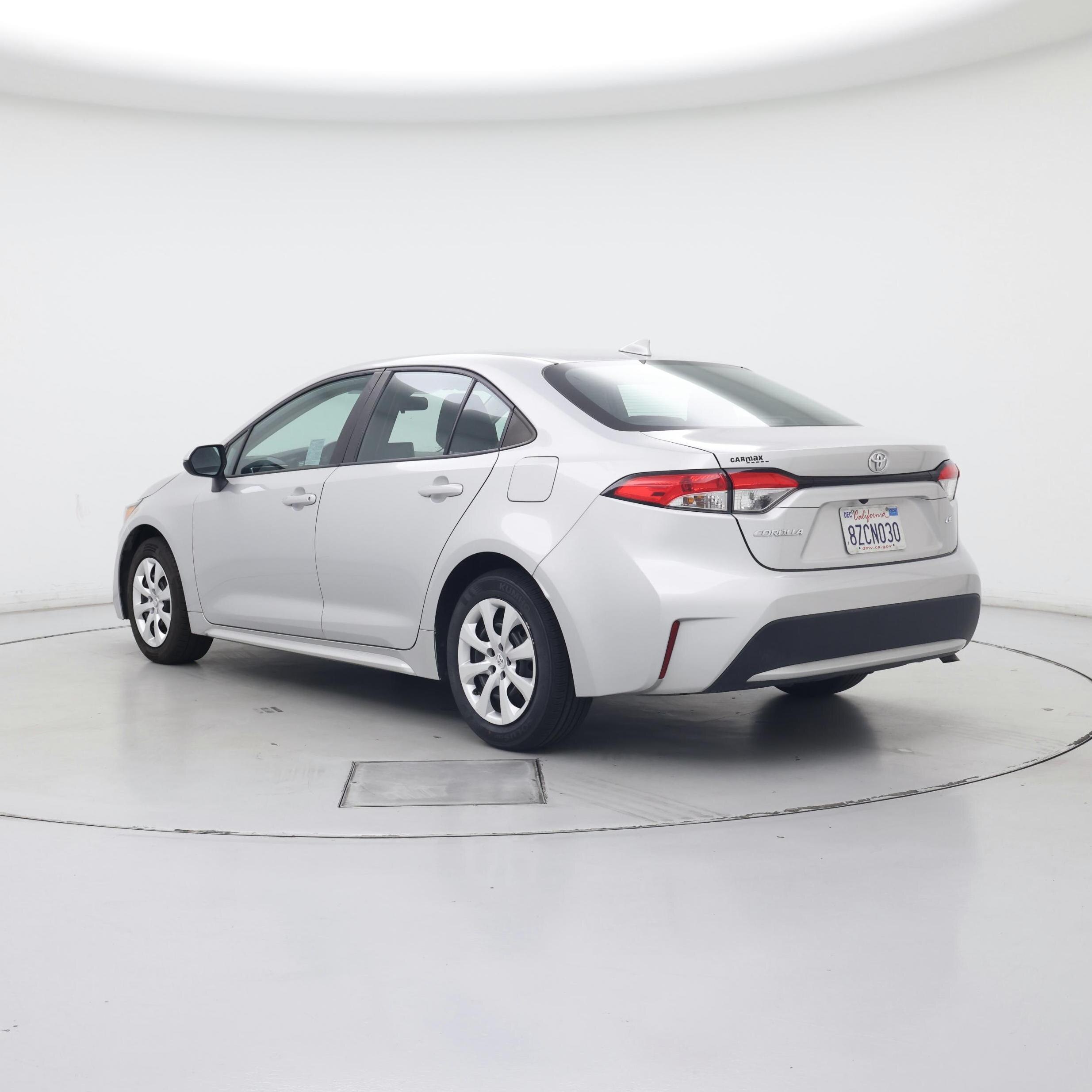 Thumbnail: 2022 Toyota Corolla - 2