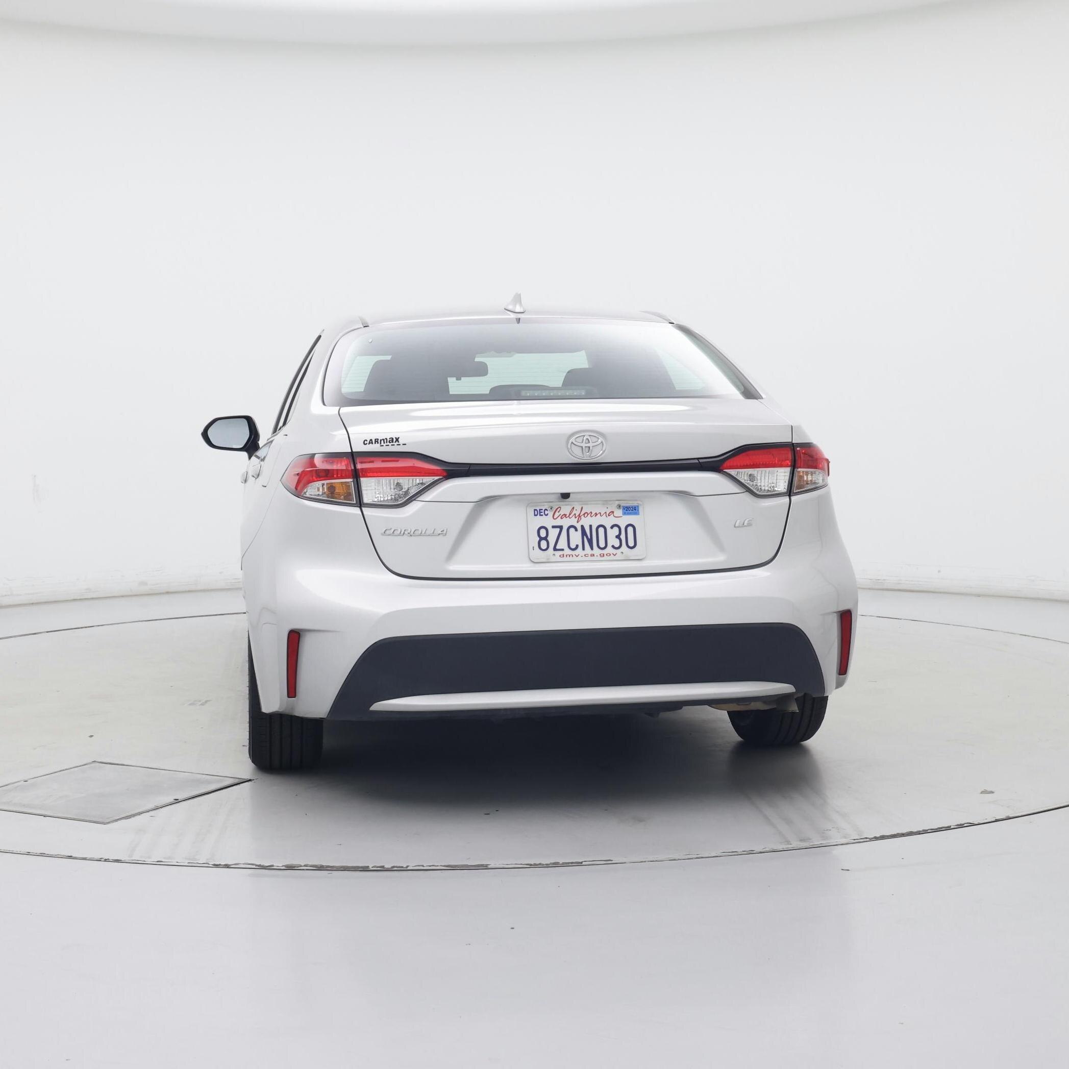 Thumbnail: 2022 Toyota Corolla - 6