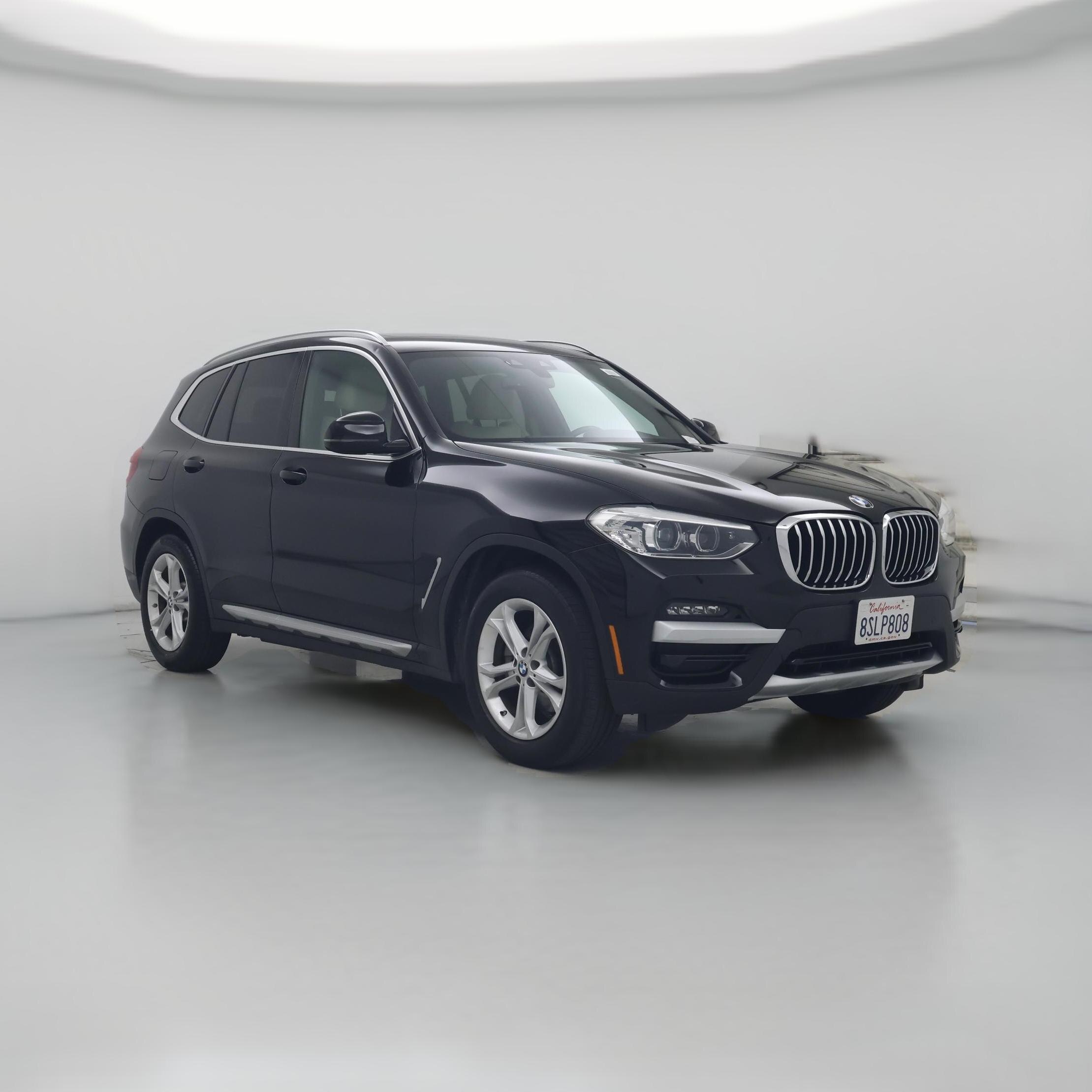 Thumbnail: 2020 BMW X3 - 1