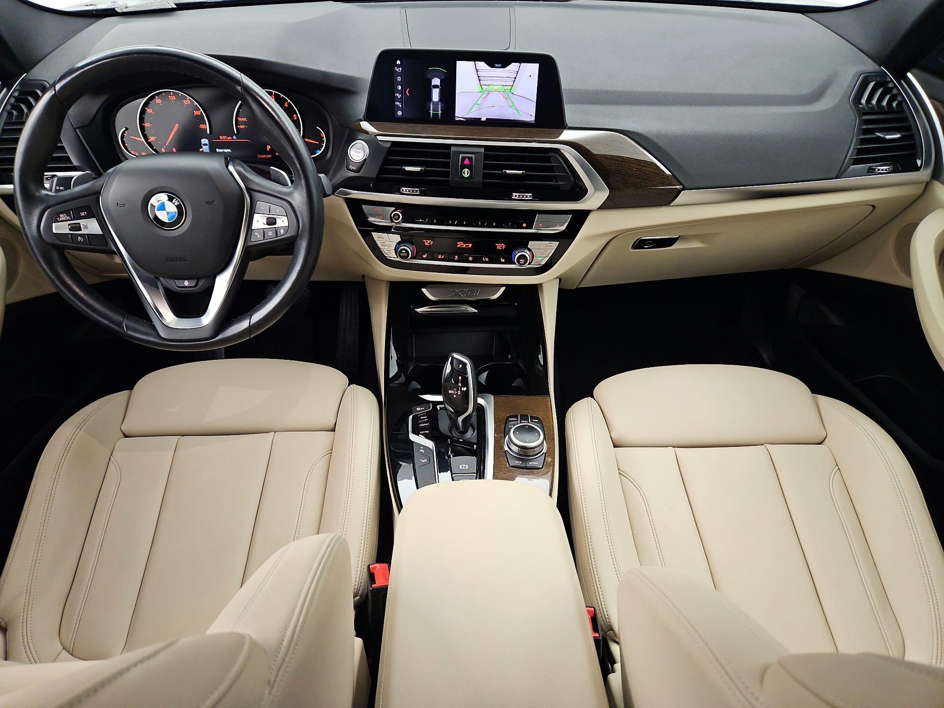 Thumbnail: 2020 BMW X3 - 9