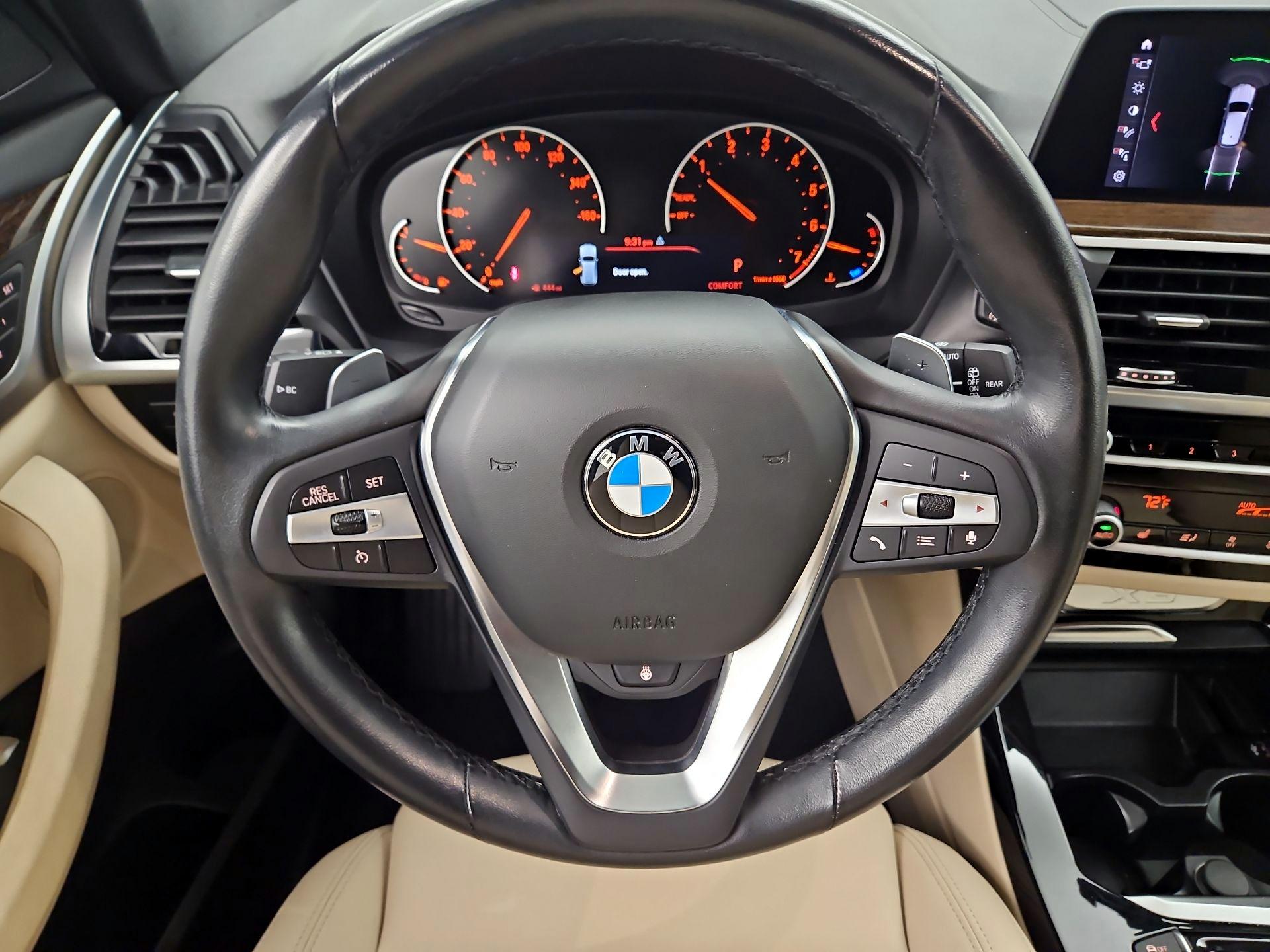 Thumbnail: 2020 BMW X3 - 10