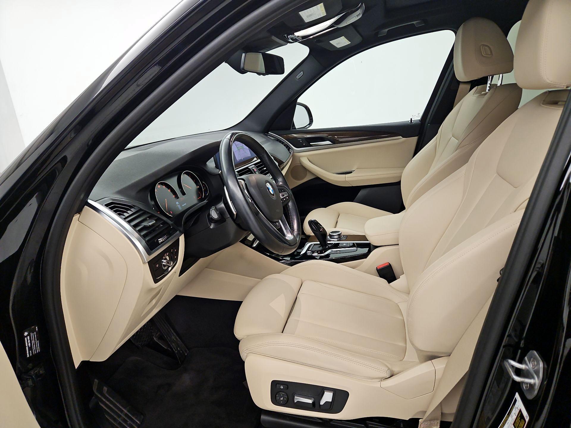 Thumbnail: 2020 BMW X3 - 11
