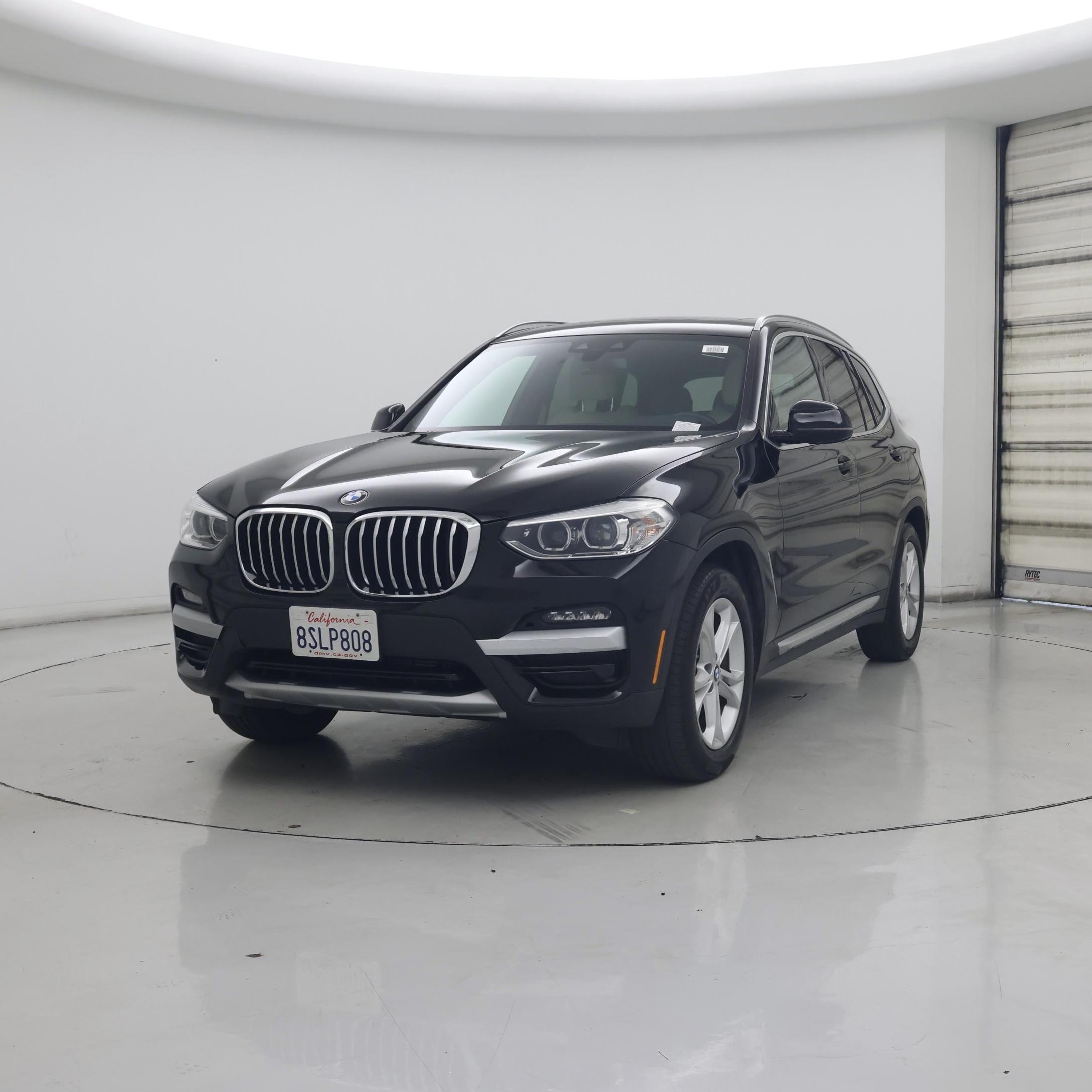 Thumbnail: 2020 BMW X3 - 4