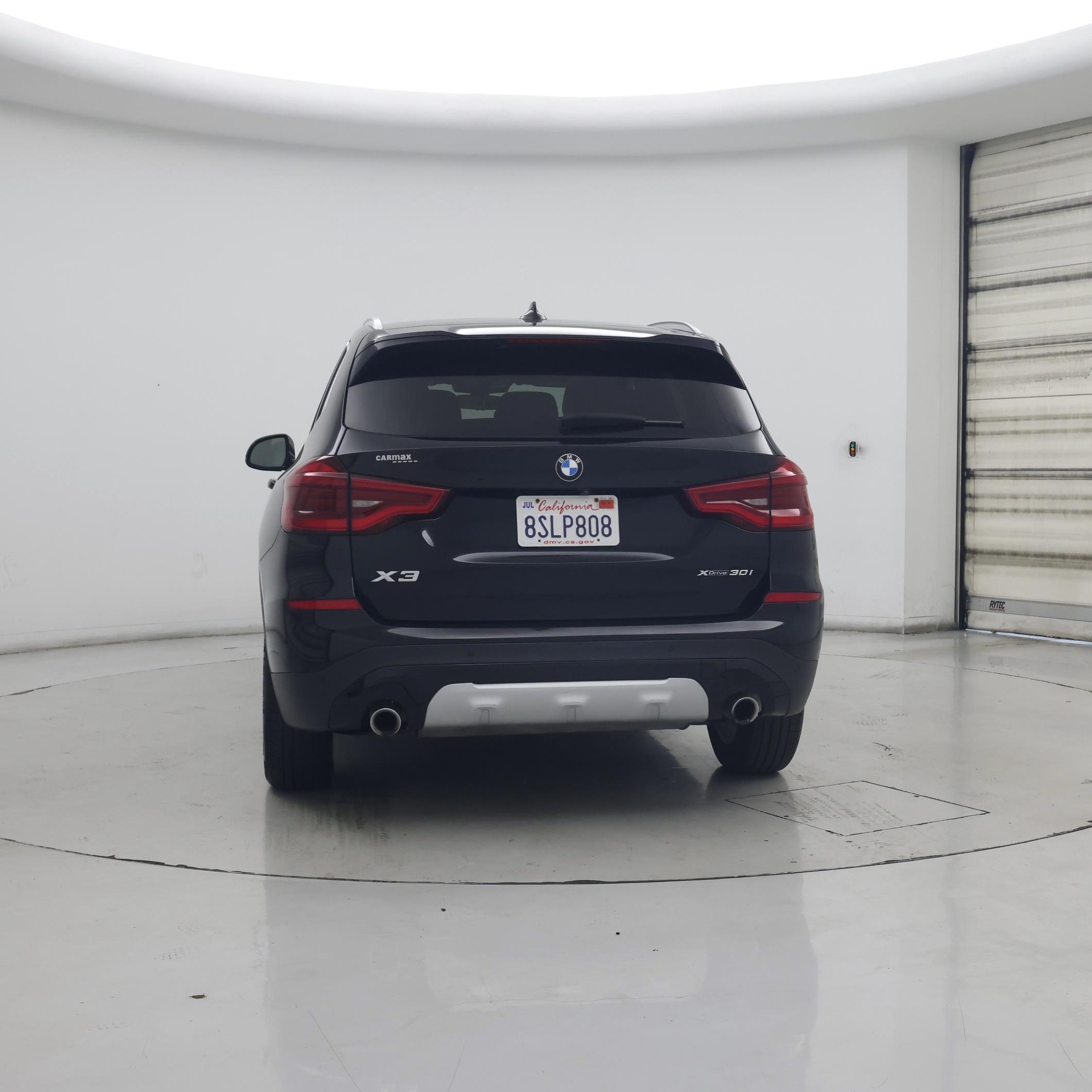 Thumbnail: 2020 BMW X3 - 6