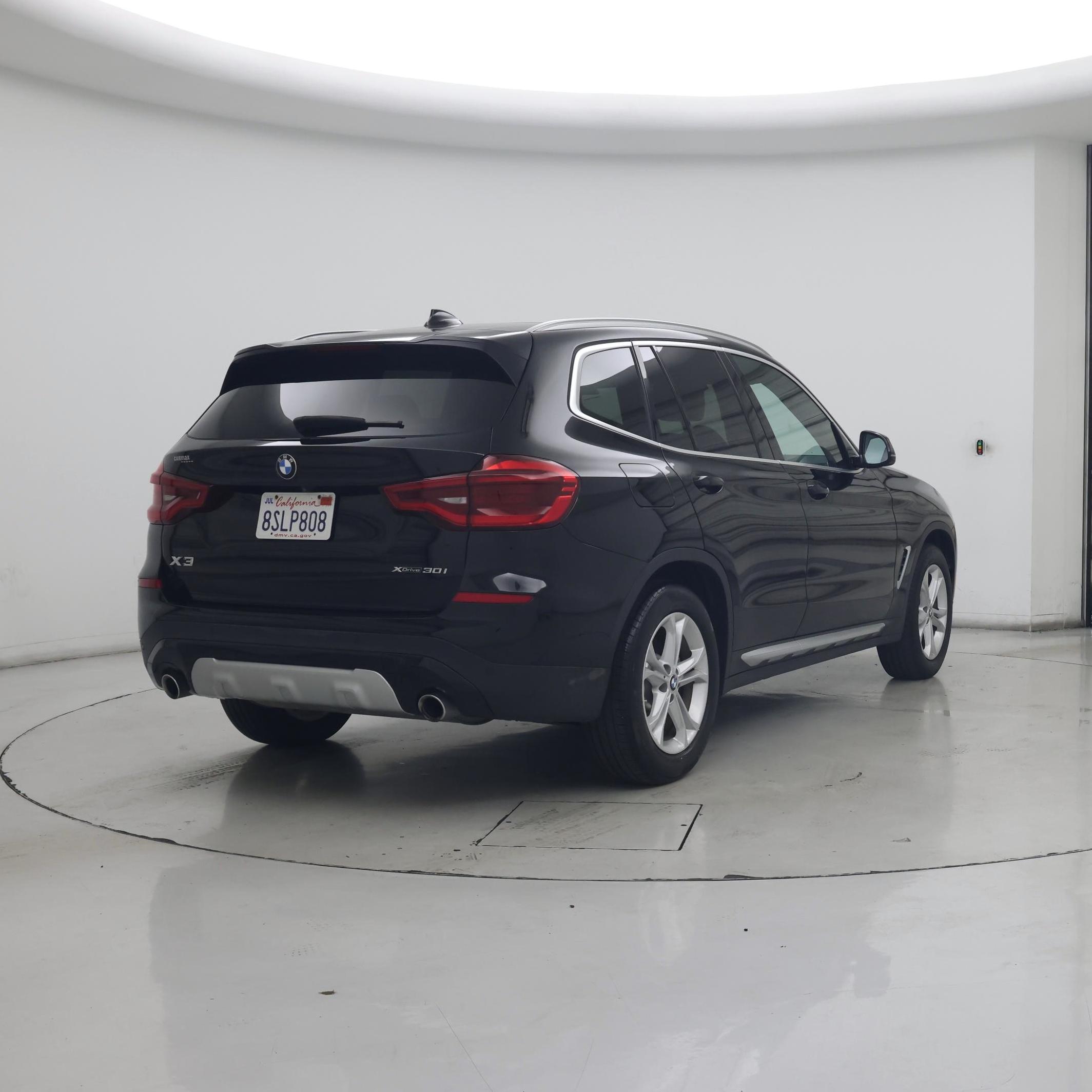 Thumbnail: 2020 BMW X3 - 8