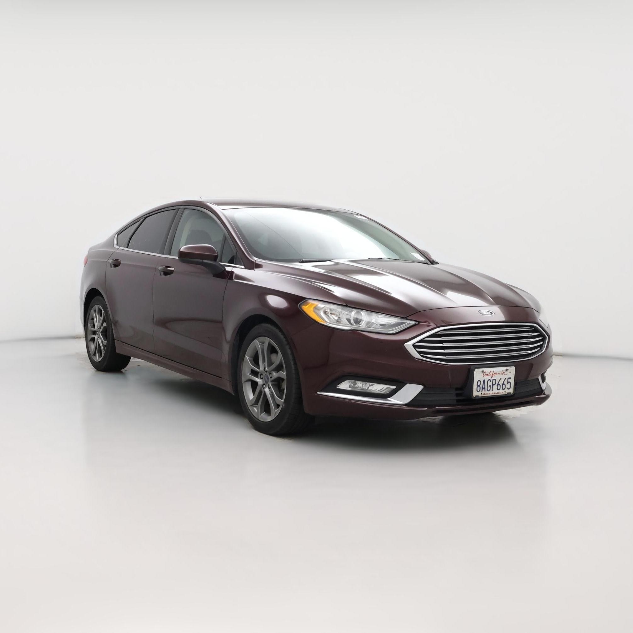 Thumbnail: 2017 Ford Fusion - 1