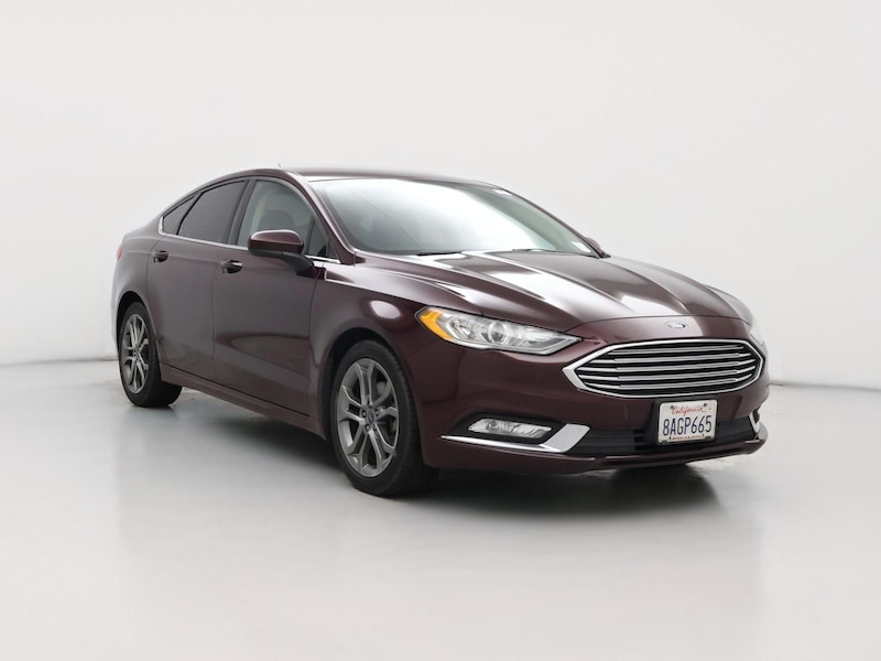 2017 Ford Fusion SE -
                  Modesto, CA