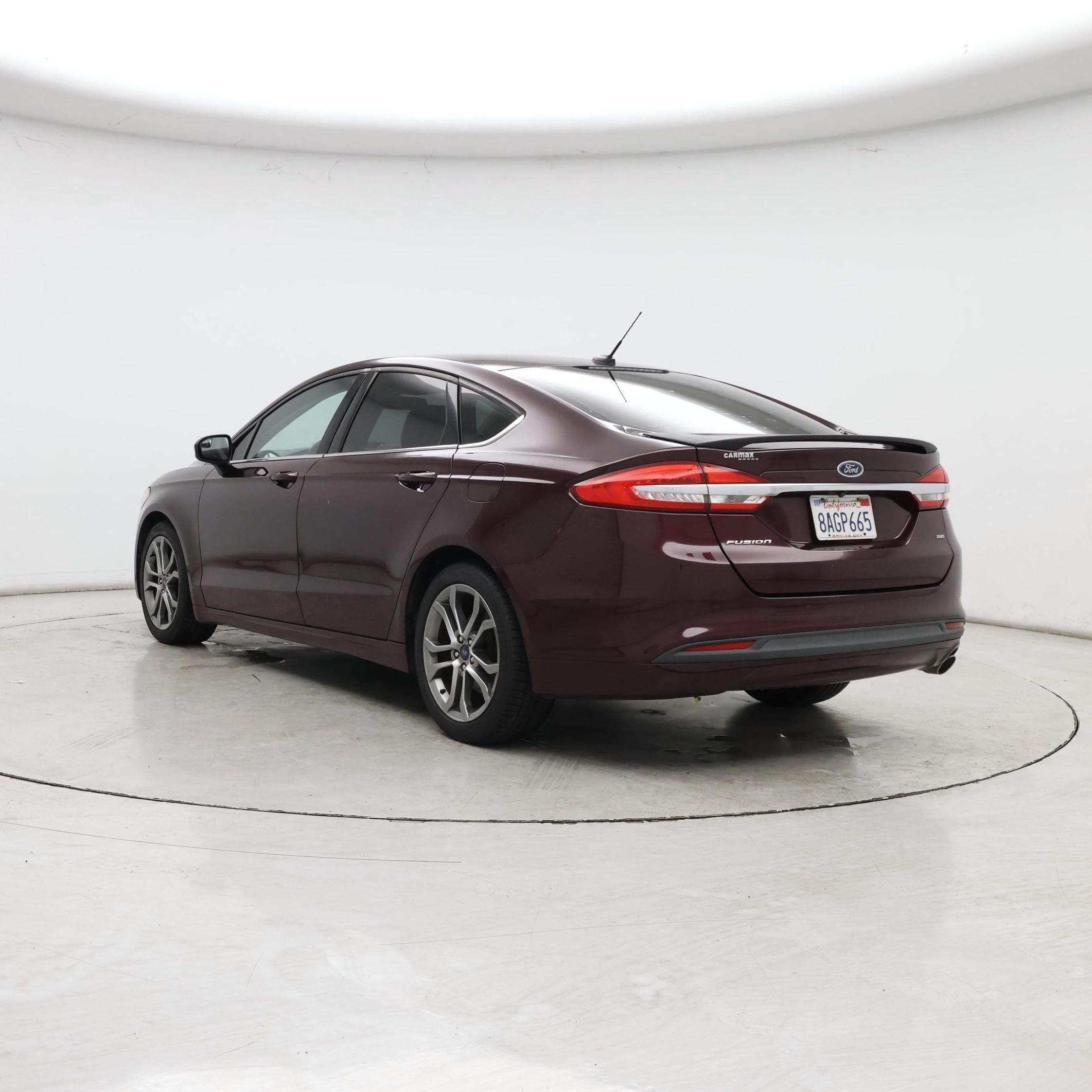 Thumbnail: 2017 Ford Fusion - 2