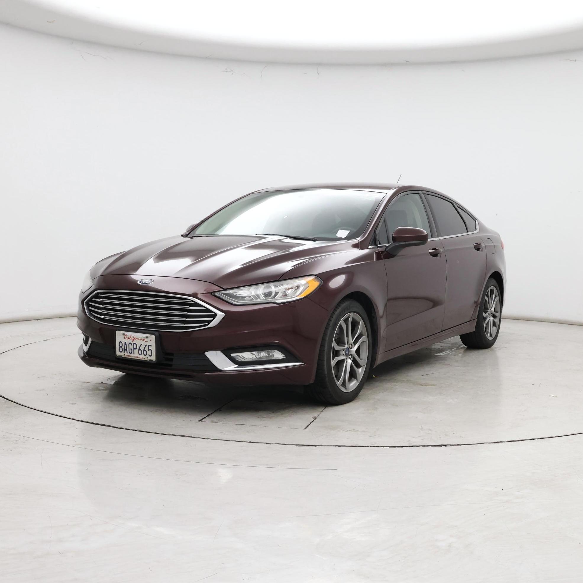 Thumbnail: 2017 Ford Fusion - 4
